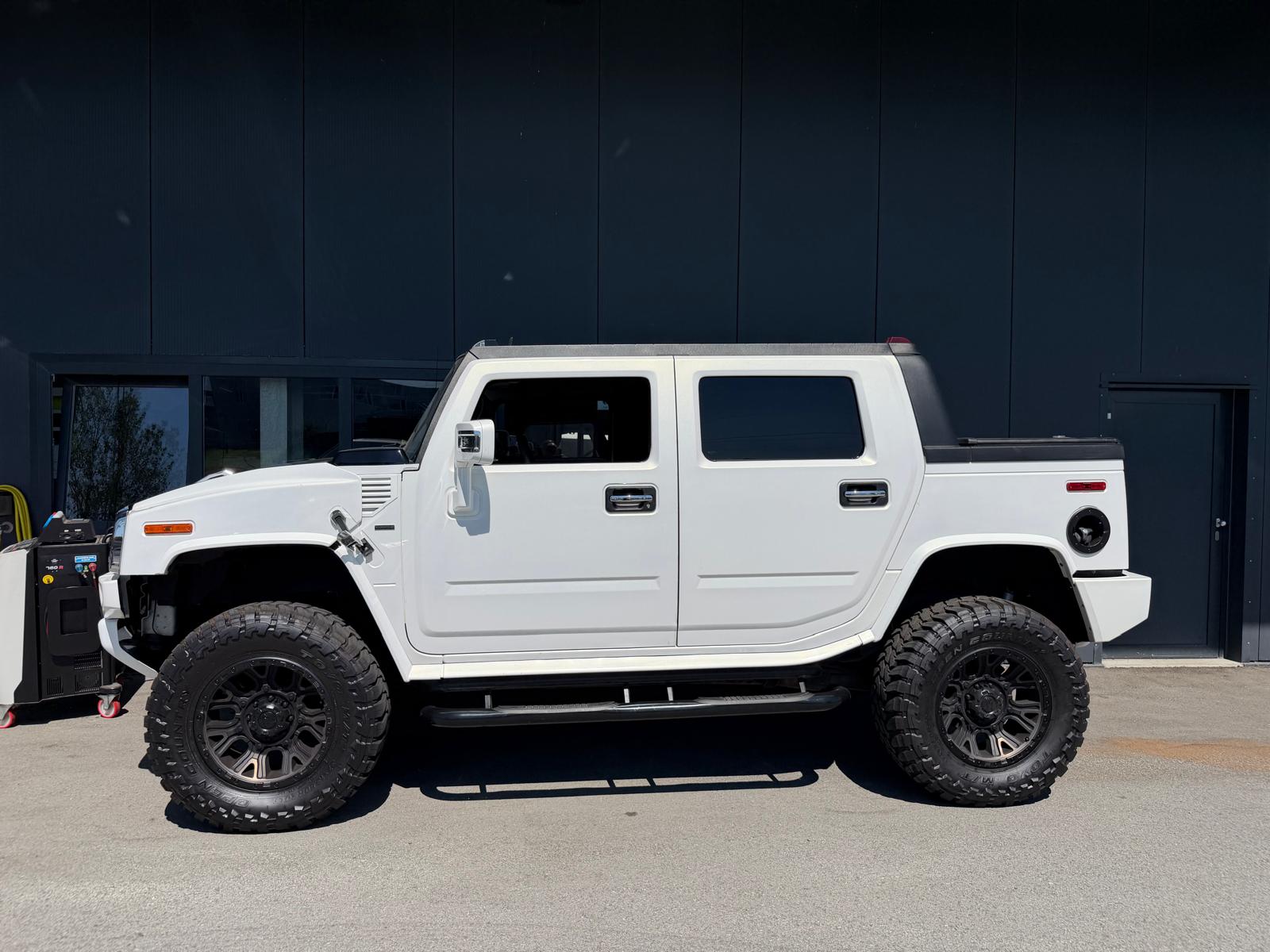 HUMMER H2 6.0 Luxury