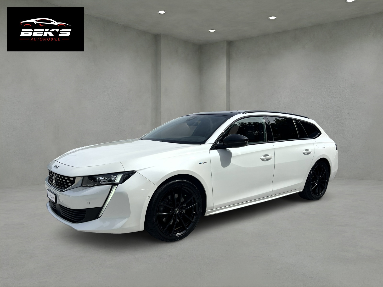 PEUGEOT 508 SW 1.6 PHEV GT EAT8
