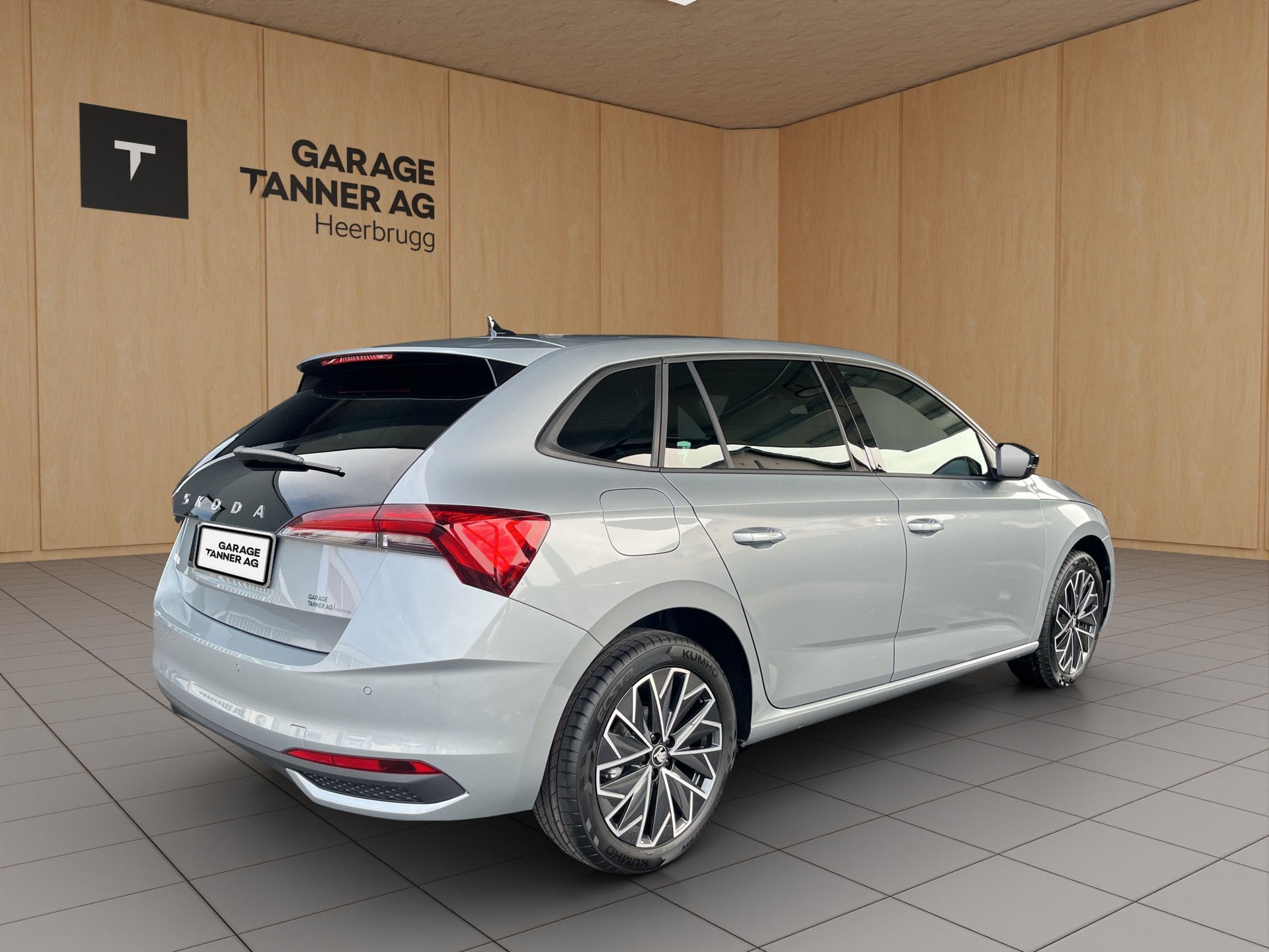 SKODA Scala 1.5 TSI Dynamic DSG-image-4