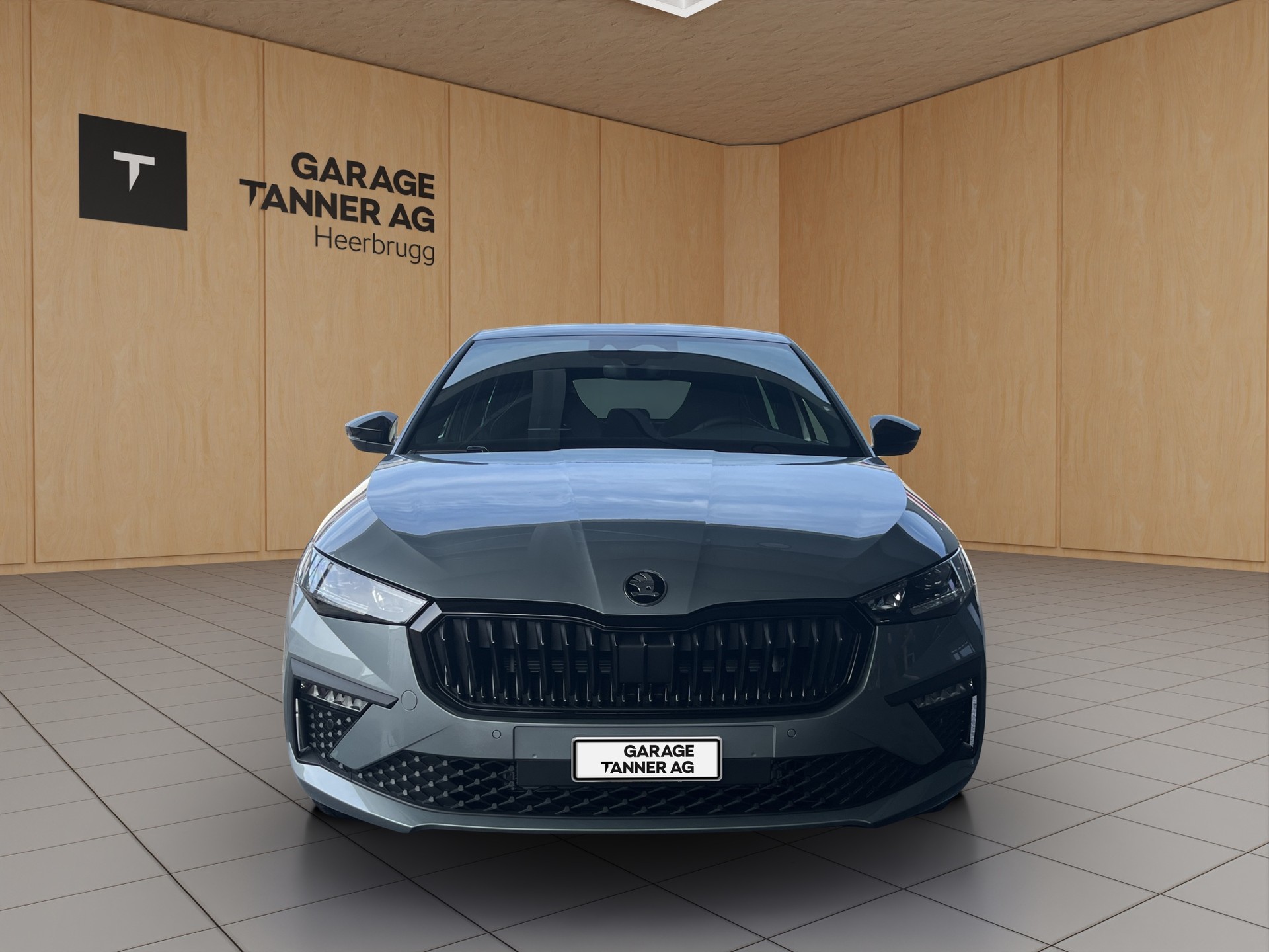 SKODA Scala 1.5 TSI Dynamic DSG-showroom-element-1