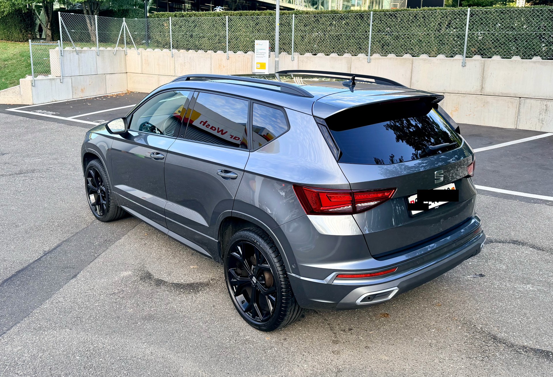 SEAT 1.5 TSI Hola FR DSG-image-1