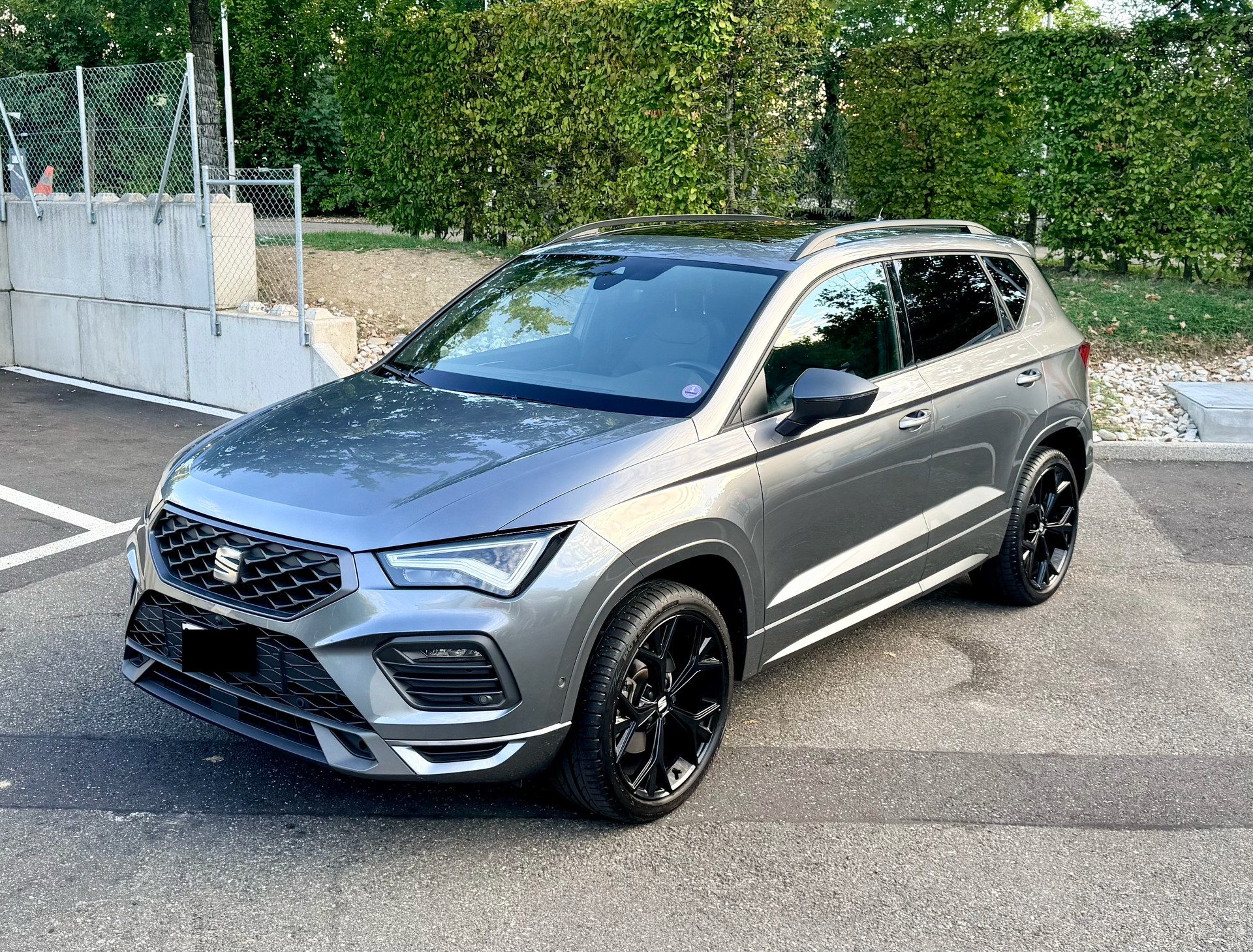 SEAT 1.5 TSI Hola FR DSG