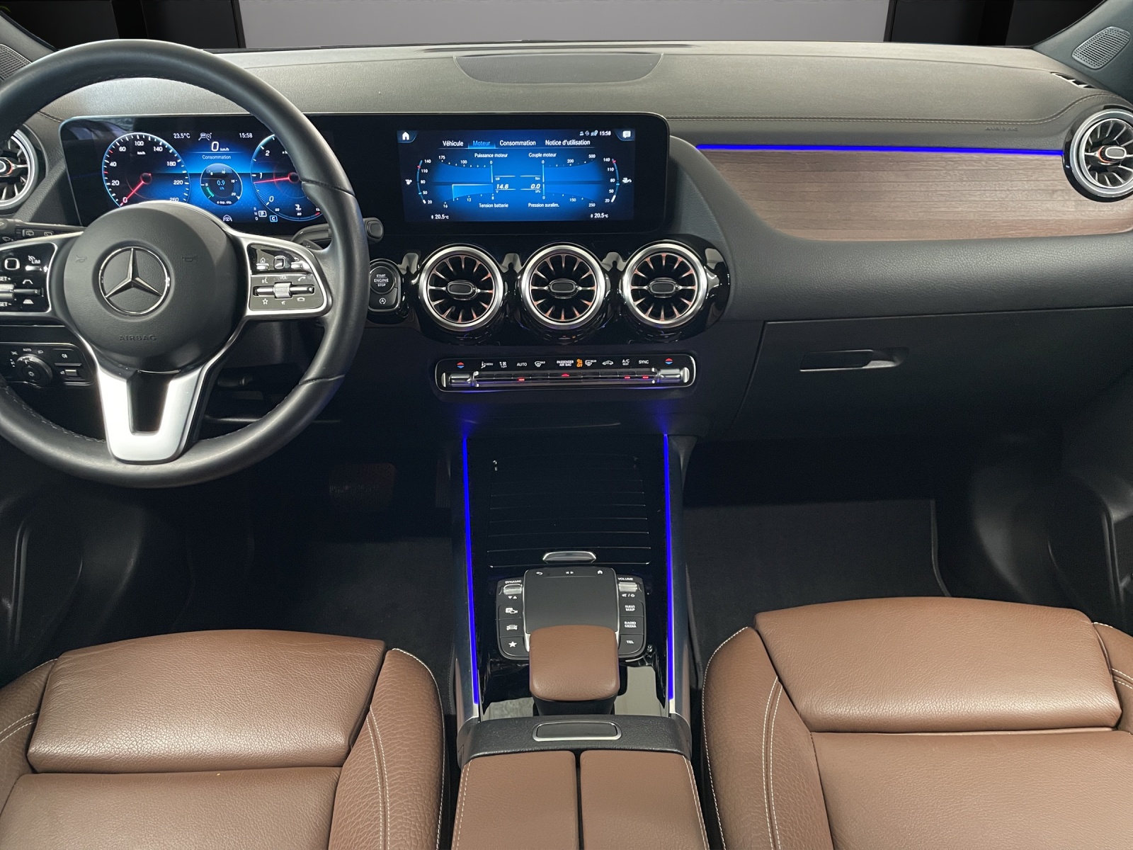 MERCEDES-BENZ GLA 220d Progress. 4Matic-image-8