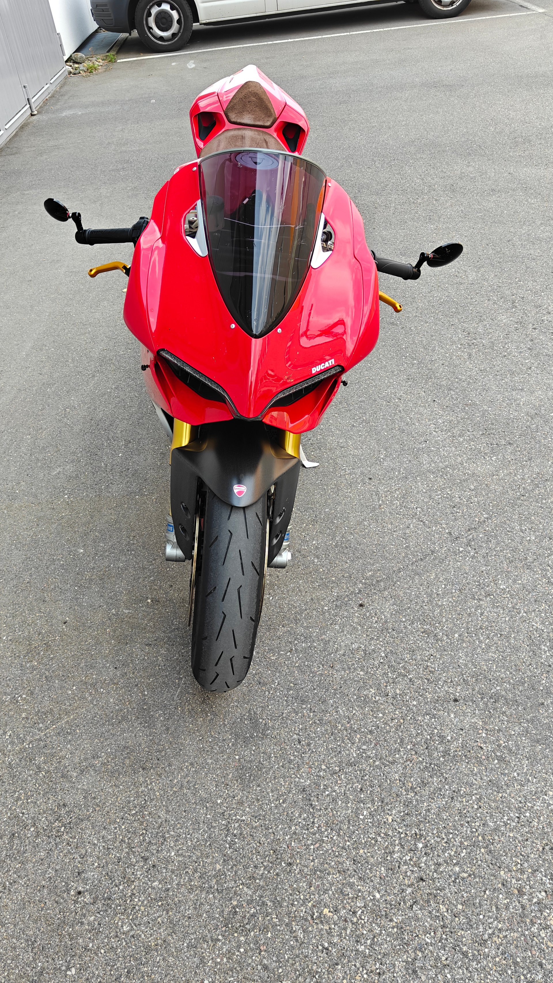 DUCATI Panigale 1199 S ABS-image-4