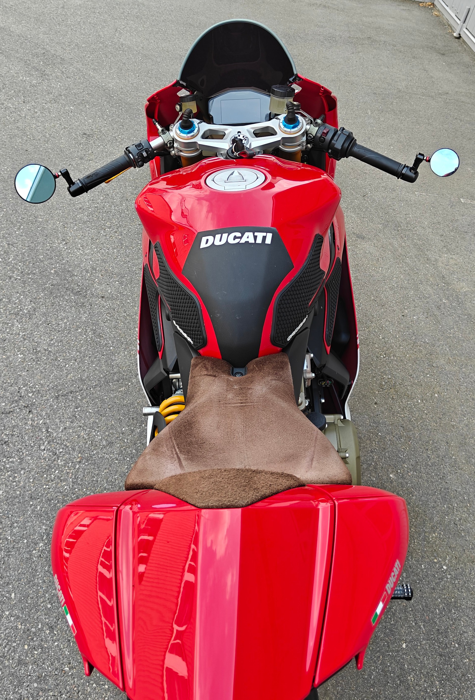 DUCATI Panigale 1199 S ABS-image-5