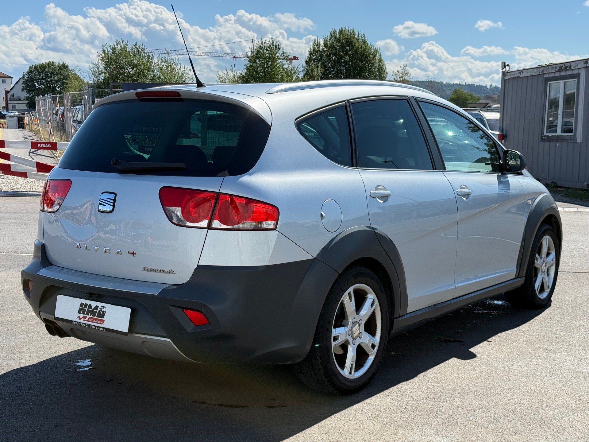SEAT Altea XL Freetrack 2.0 TDI-image-5
