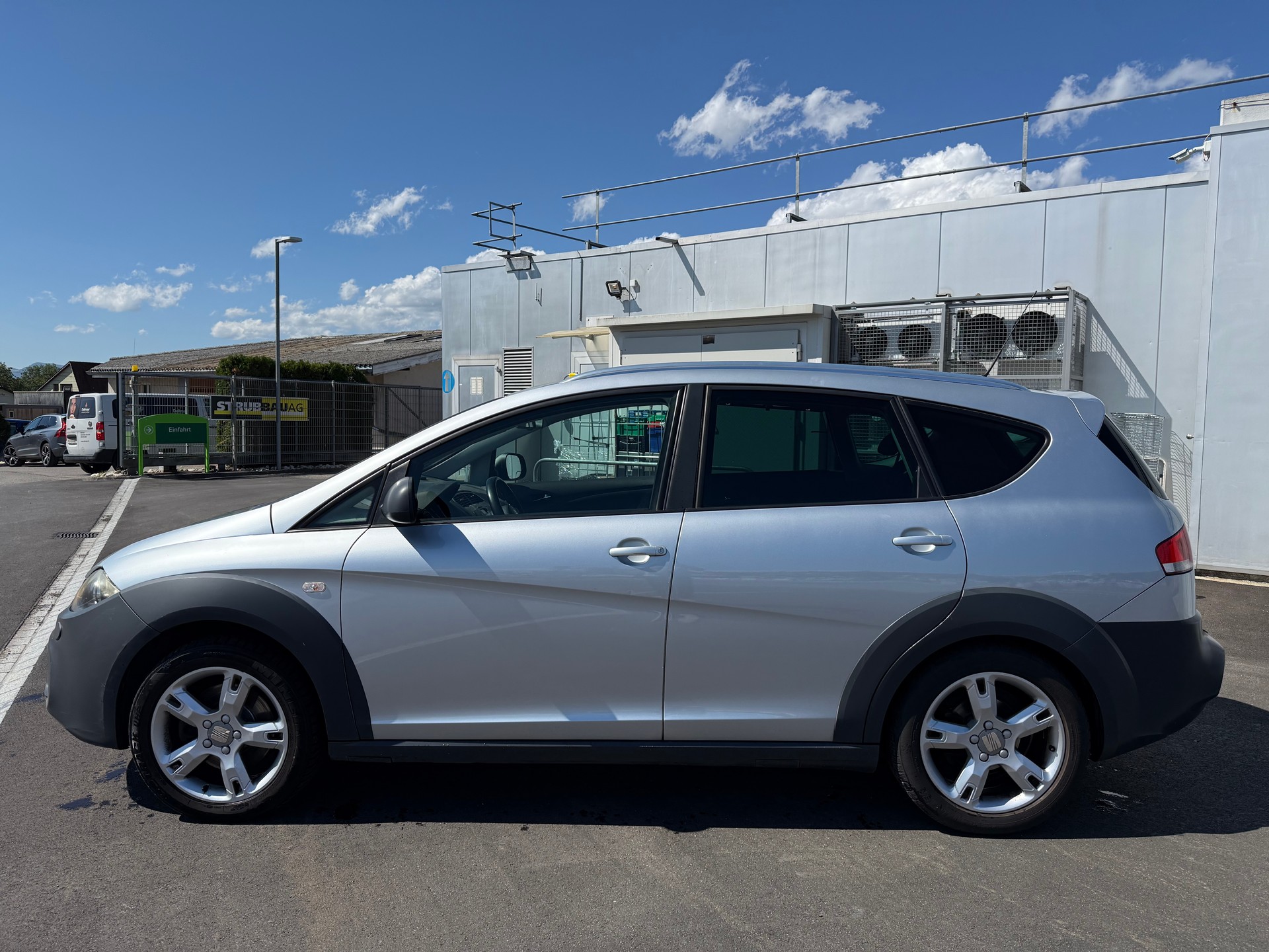 SEAT Altea XL Freetrack 2.0 TDI-image-2