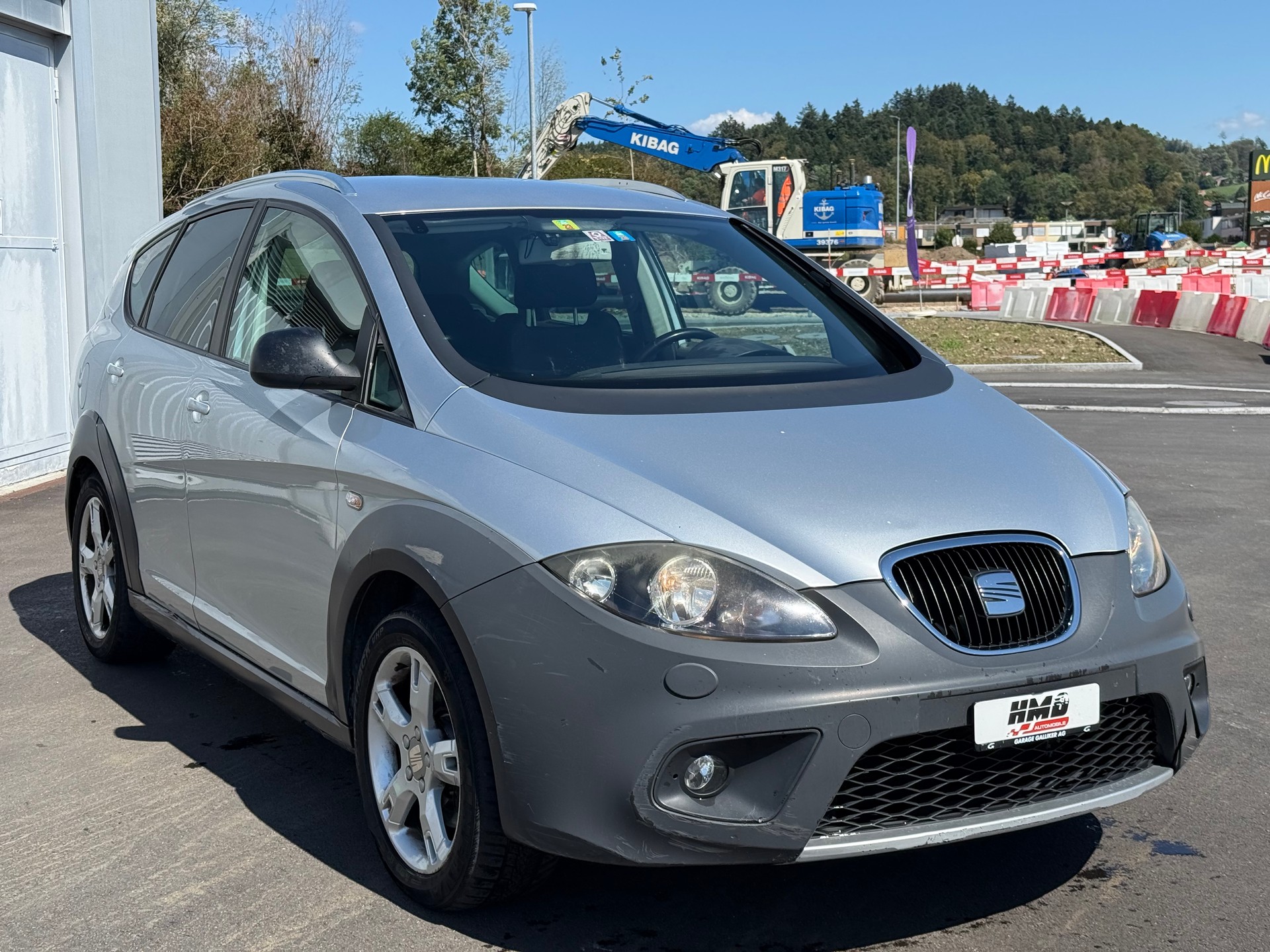 SEAT Altea XL Freetrack 2.0 TDI-image-7