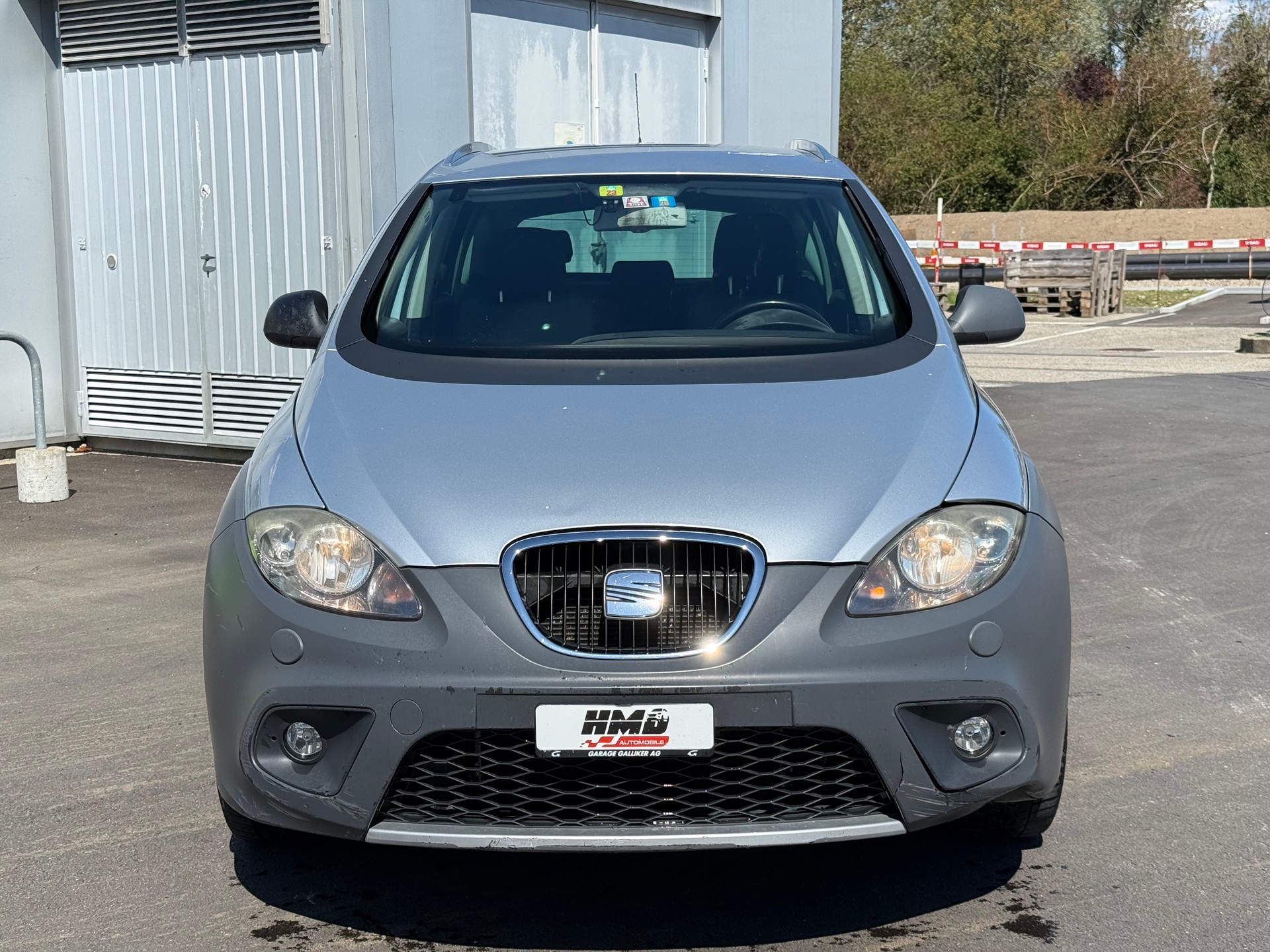 SEAT Altea XL Freetrack 2.0 TDI-image-1