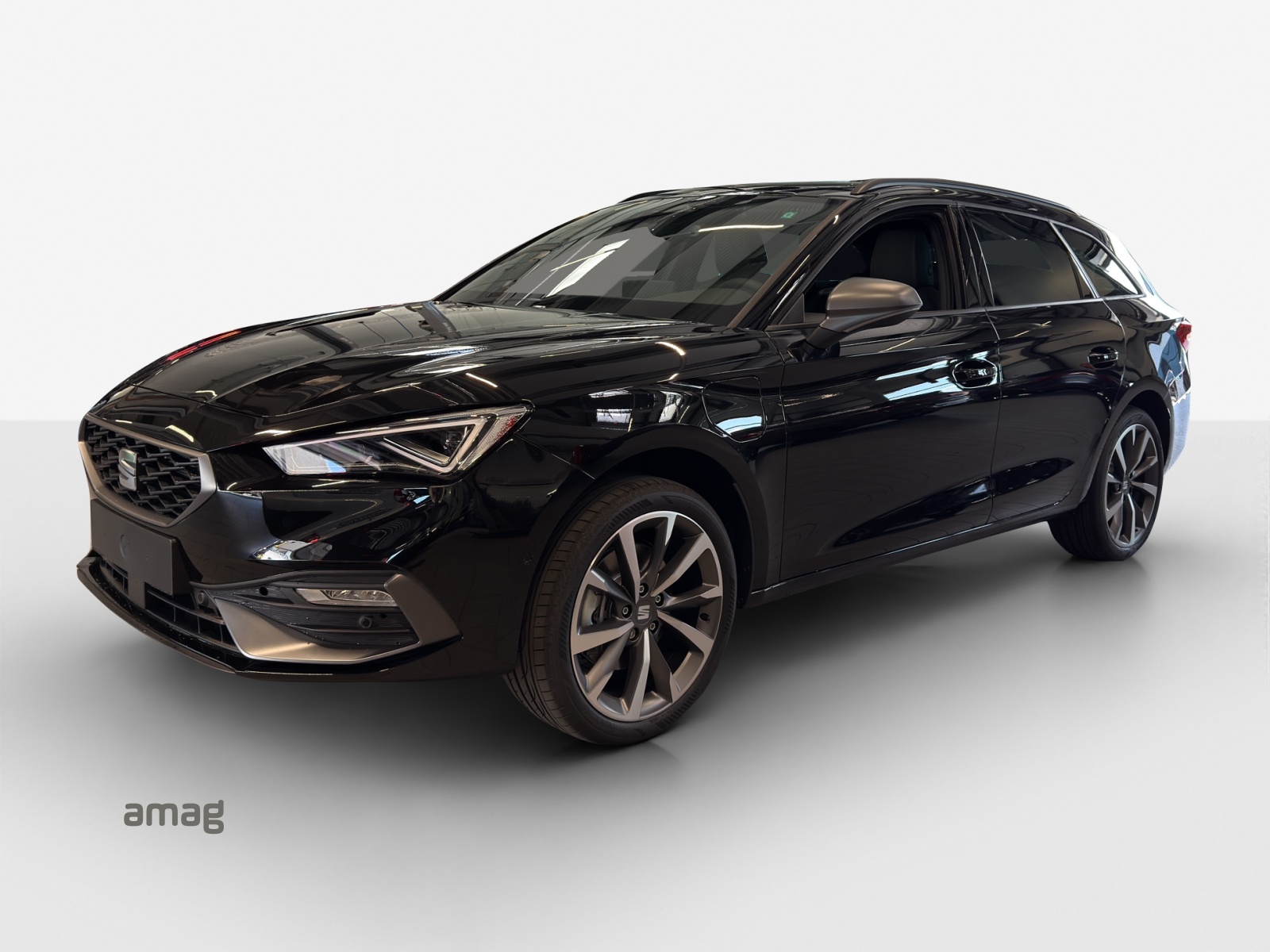 SEAT Leon ST 1.5 eHybrid pHEV DSG Move FR