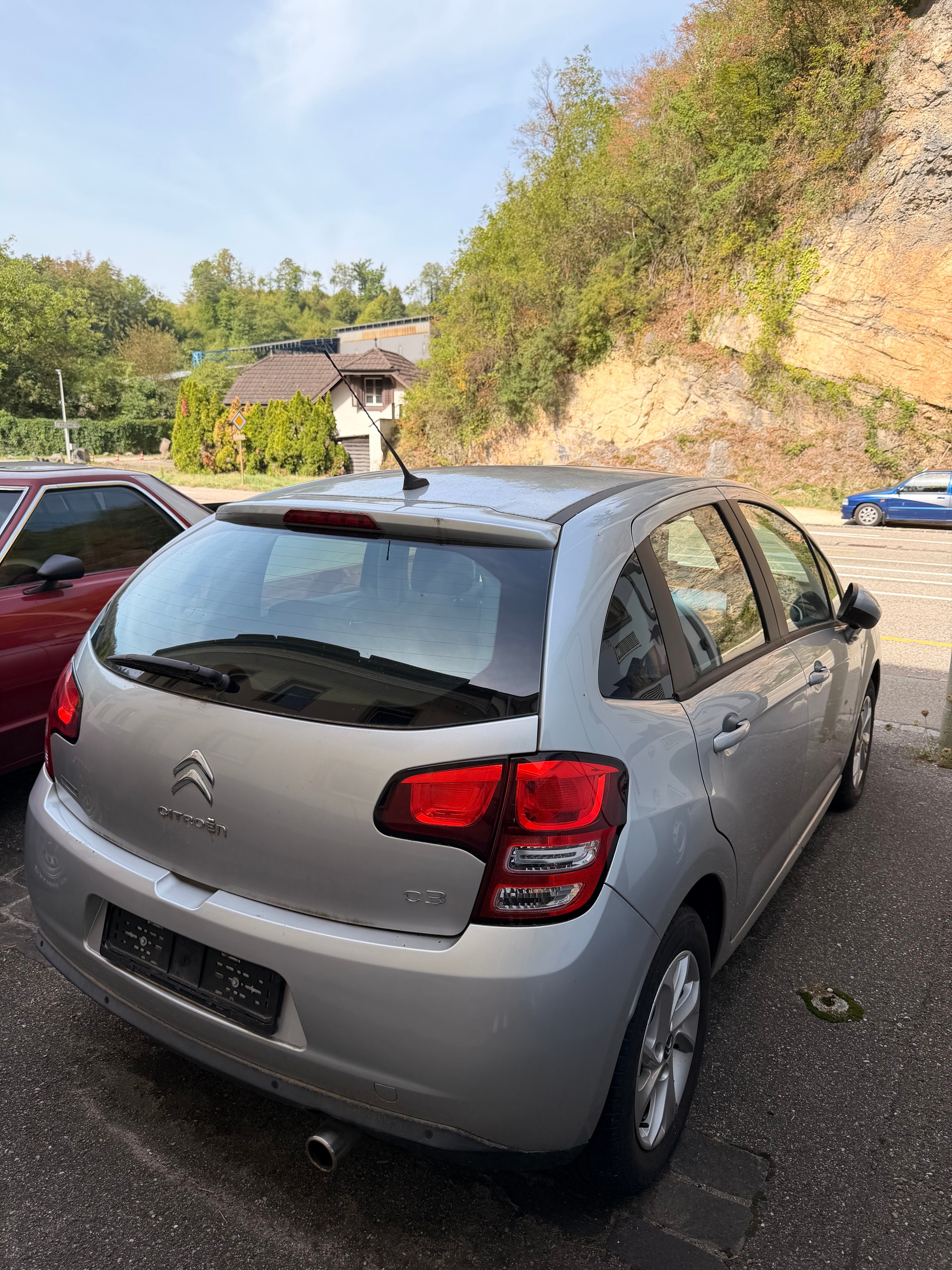 CITROEN C3 1.4i 16V Chic-image-3