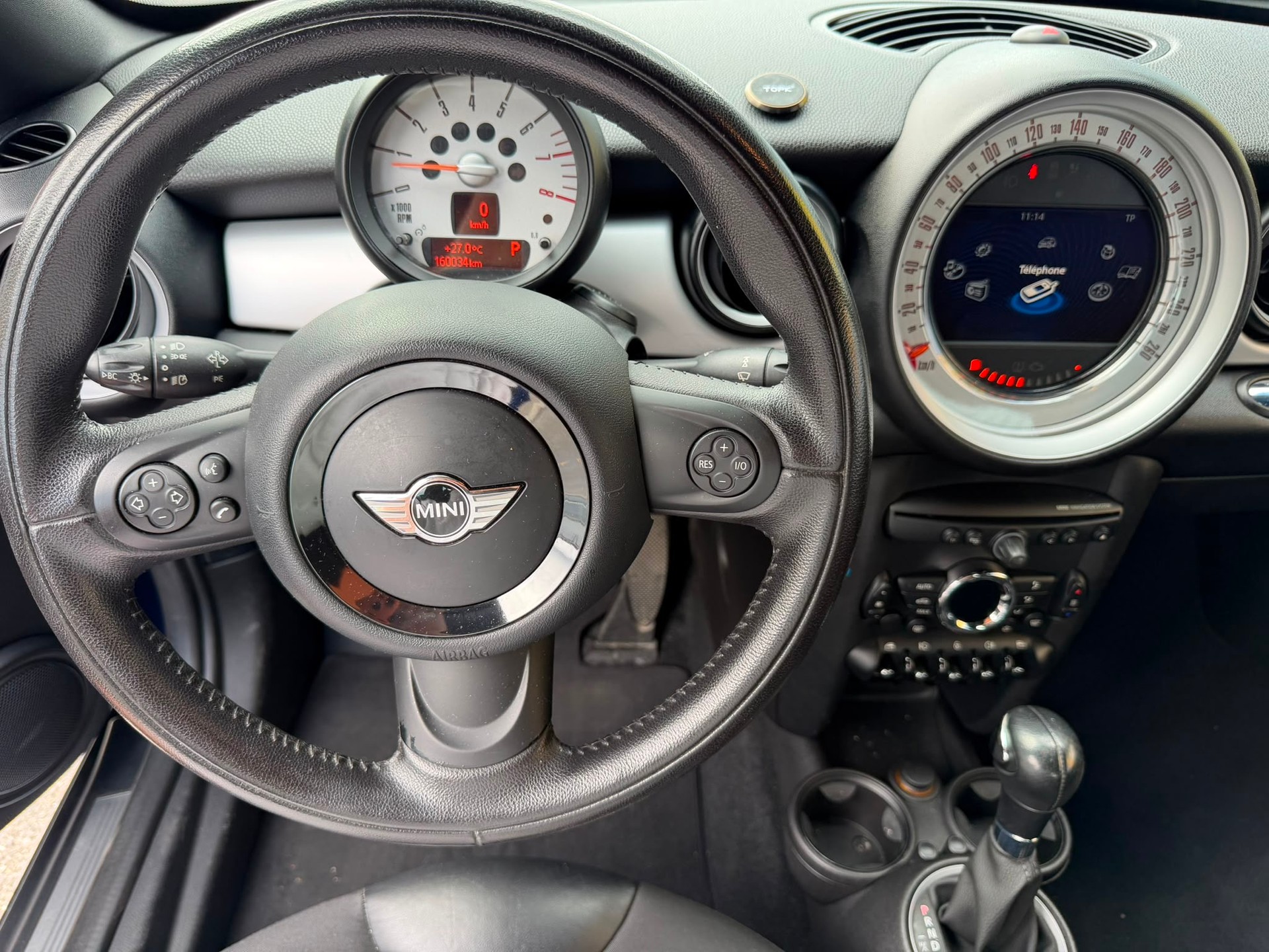 MINI Cooper Coupé Steptronic-image-15