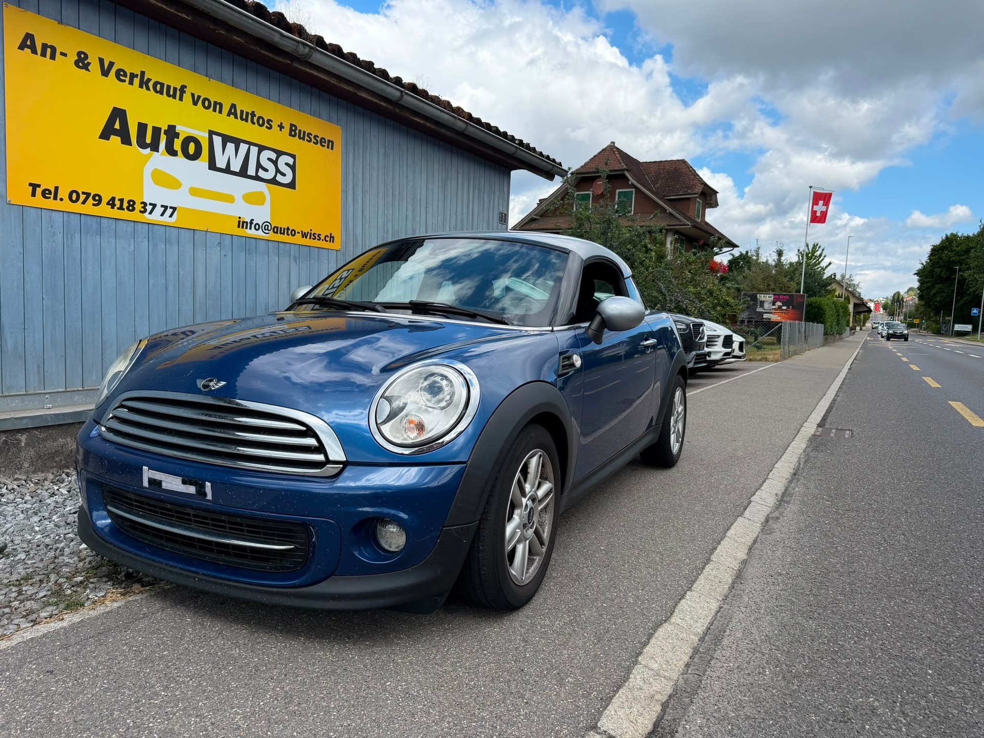 MINI Cooper Coupé Steptronic-showroom-element-1