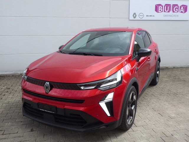 RENAULT Captur 1.3 TCe Techno