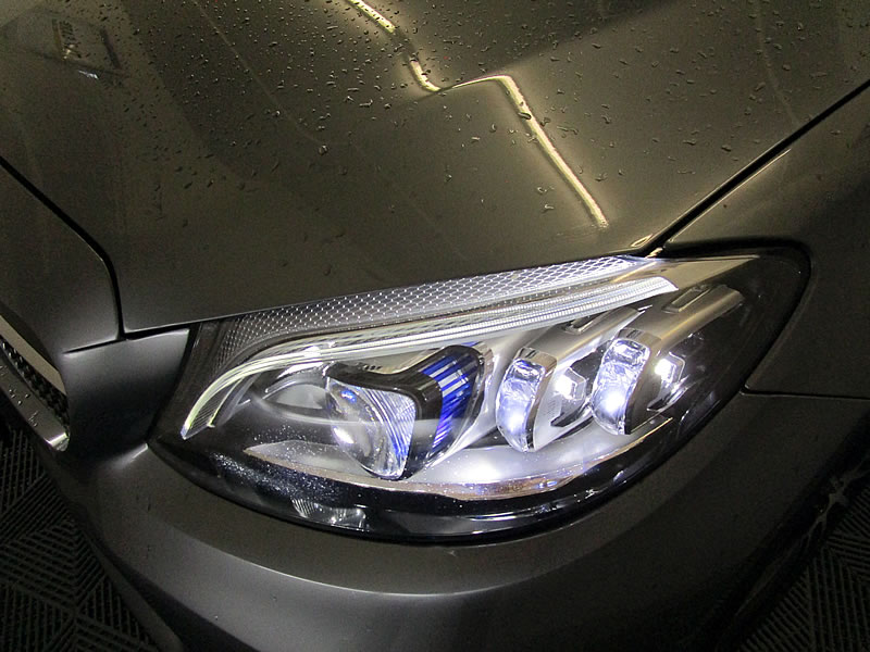 MERCEDES-BENZ C 220 d AMG Line 4Matic 9G-Tronic-image-13