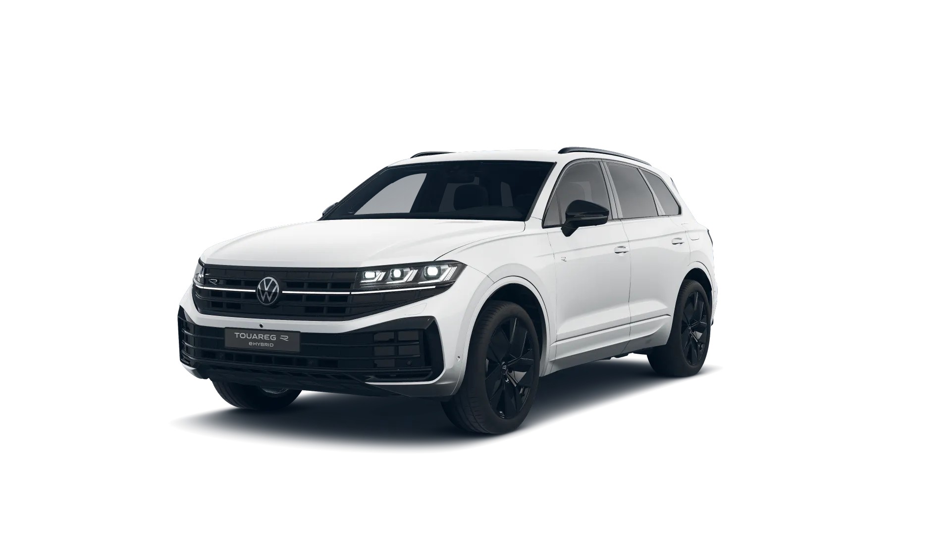 VW Touareg 3.0 TSI eHybrid R Tiptronic mit 5 Jahre 100tkm VW Werksgarantie-image-1