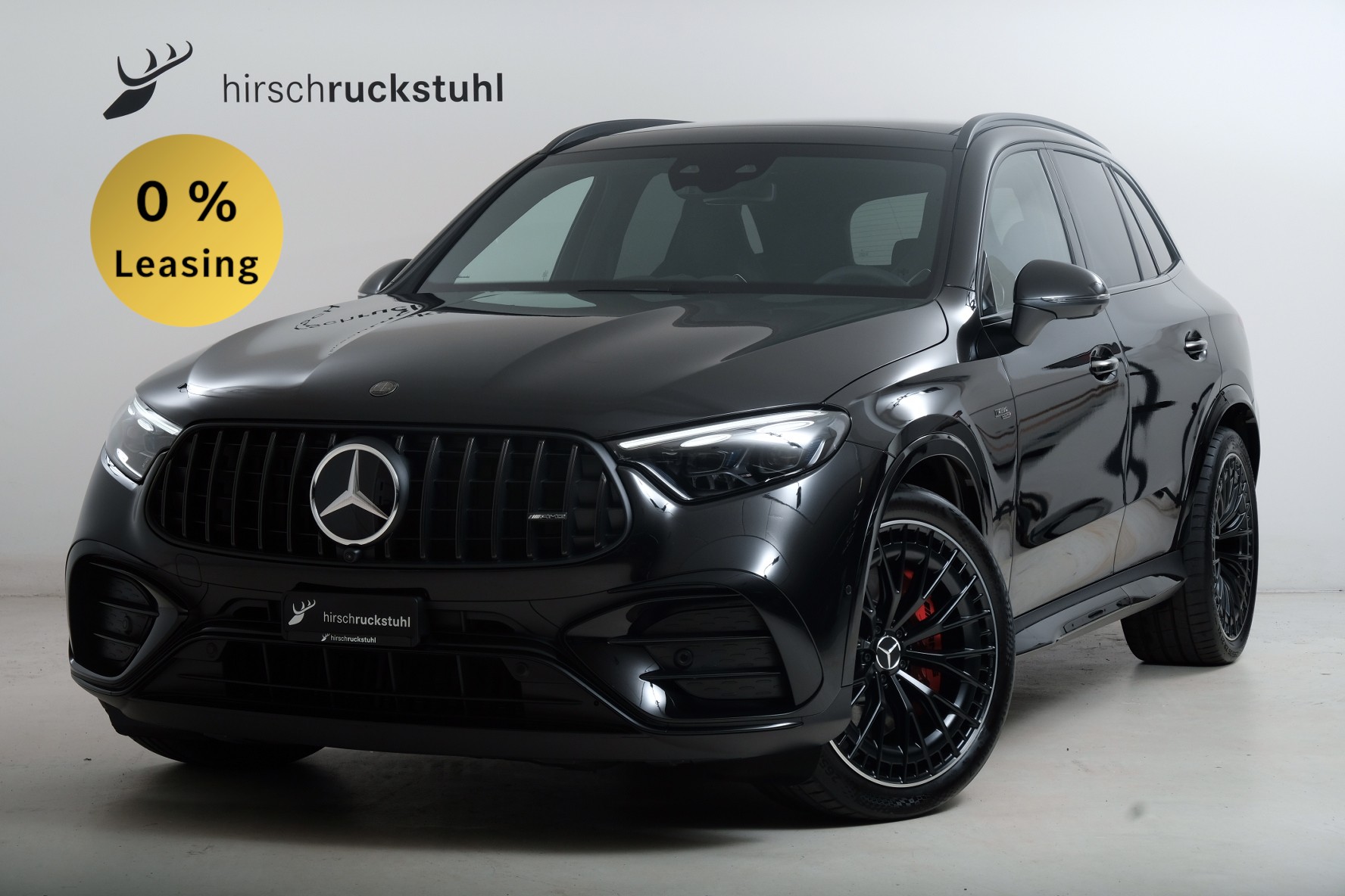 MERCEDES-BENZ GLC 53 AMG 4Matic+ X254