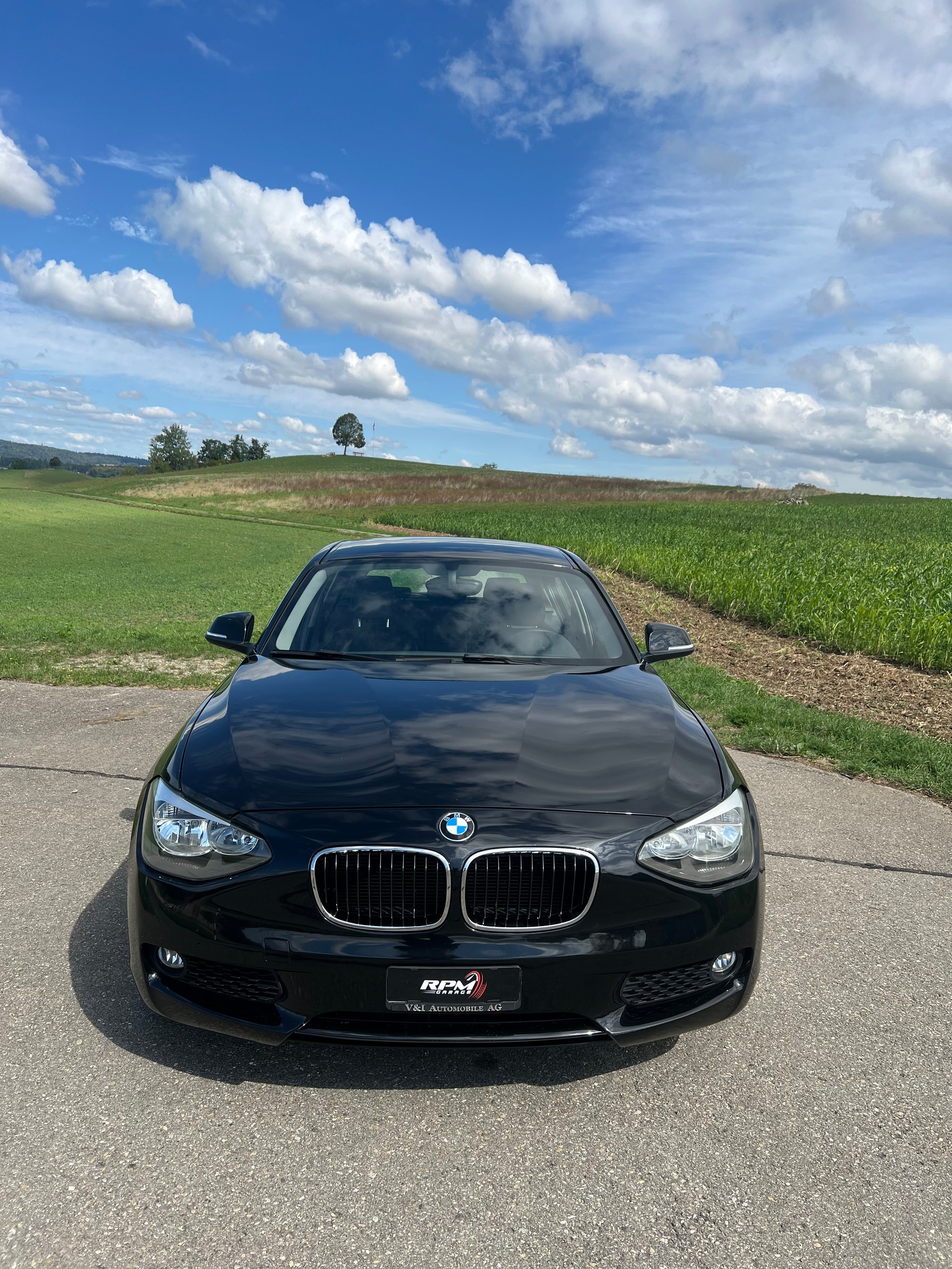 BMW 116i Steptronic
