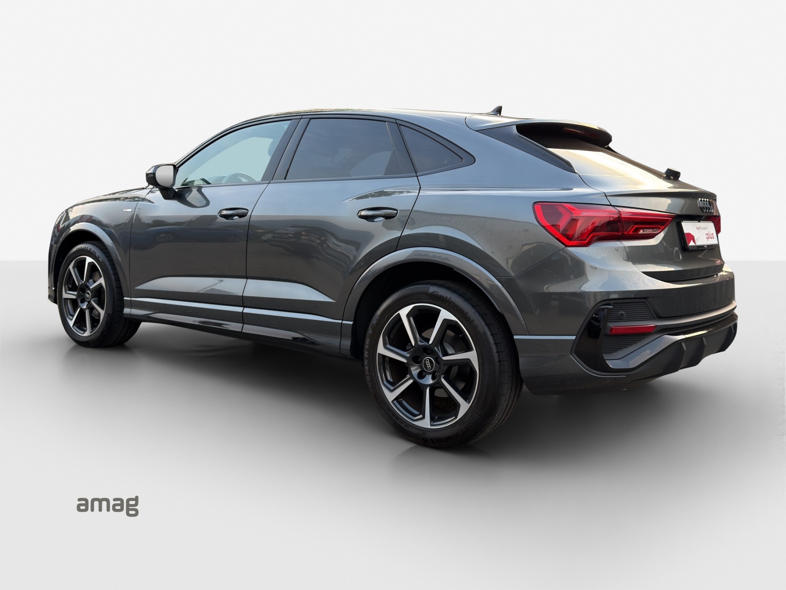 AUDI Q3 Sportback 35 TFSI S line Attraction S-tronic-image-2