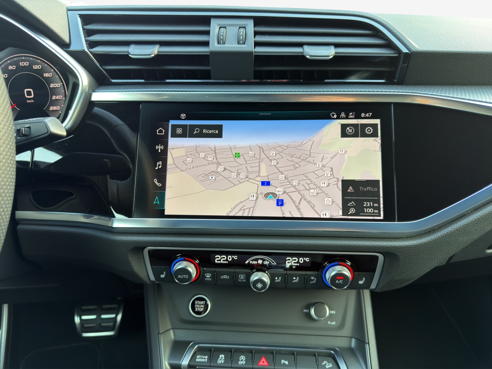 AUDI Q3 Sportback 35 TFSI S line Attraction S-tronic-image-10
