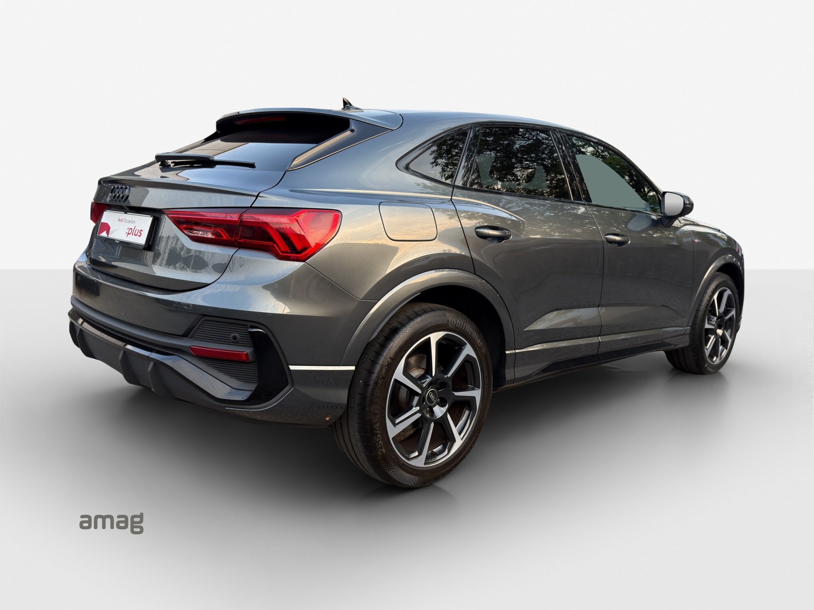 AUDI Q3 Sportback 35 TFSI S line Attraction S-tronic-image-4