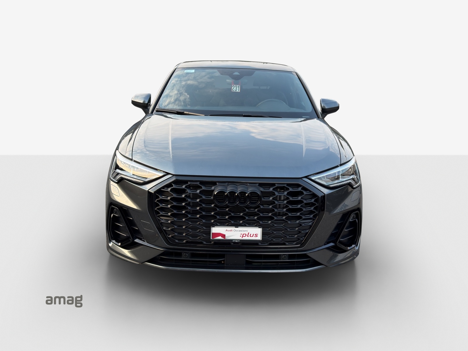 AUDI Q3 Sportback 35 TFSI S line Attraction S-tronic-image-6