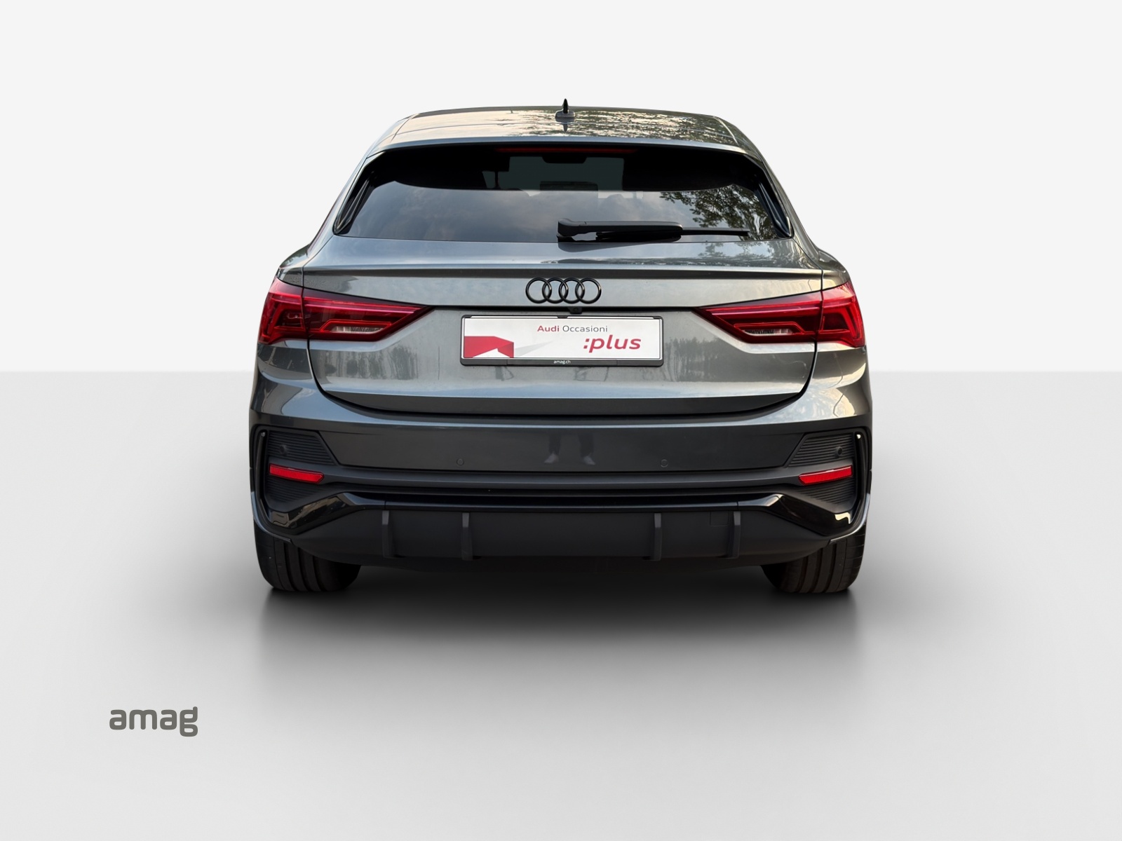 AUDI Q3 Sportback 35 TFSI S line Attraction S-tronic-image-3