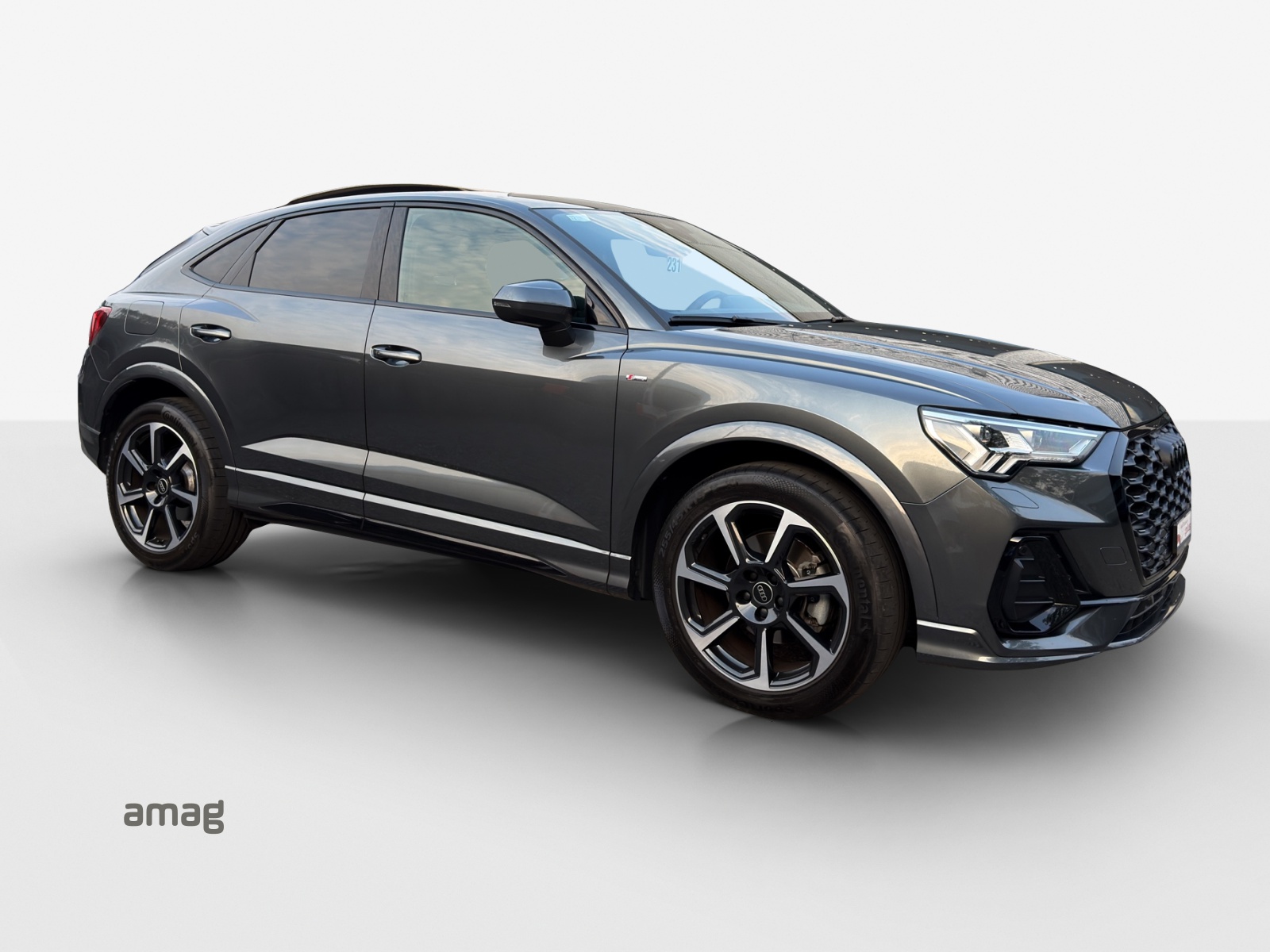AUDI Q3 Sportback 35 TFSI S line Attraction S-tronic-image-5