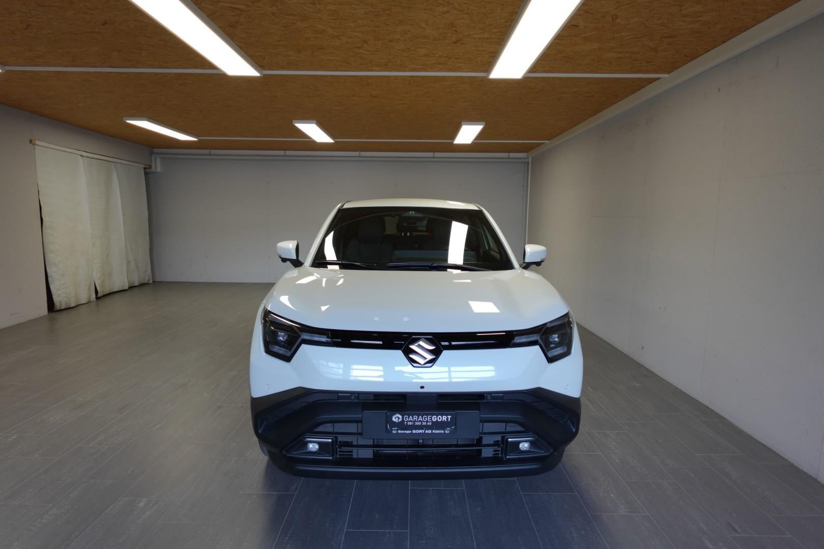 SUZUKI e Vitara Piz Sulai Top 4x4