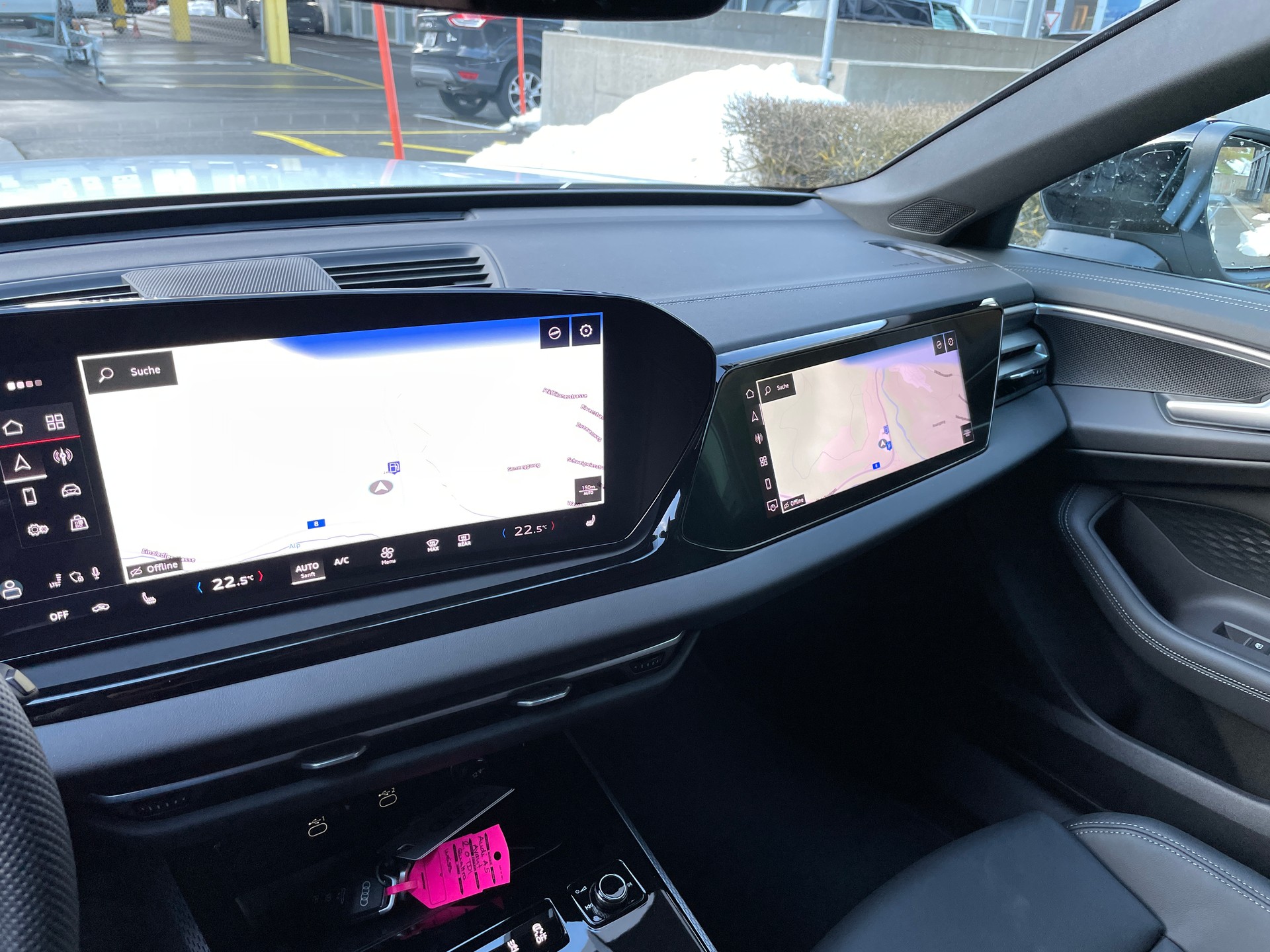 AUDI A5 Avant 2.0 TDI quattro S tronic-image-21