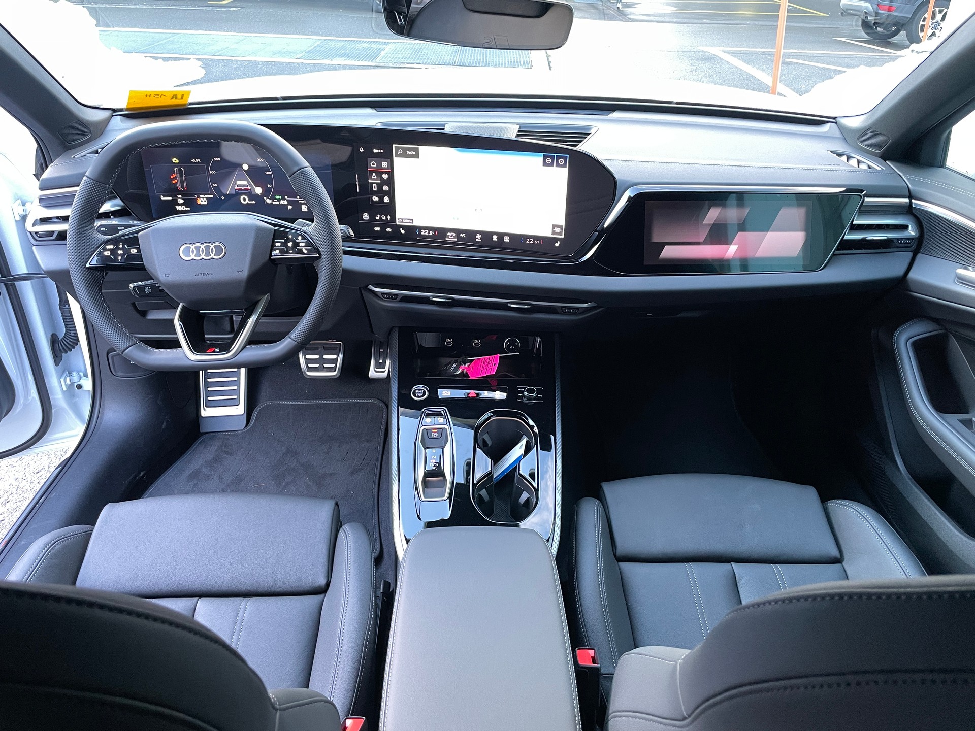 AUDI A5 Avant 2.0 TDI quattro S tronic-image-18