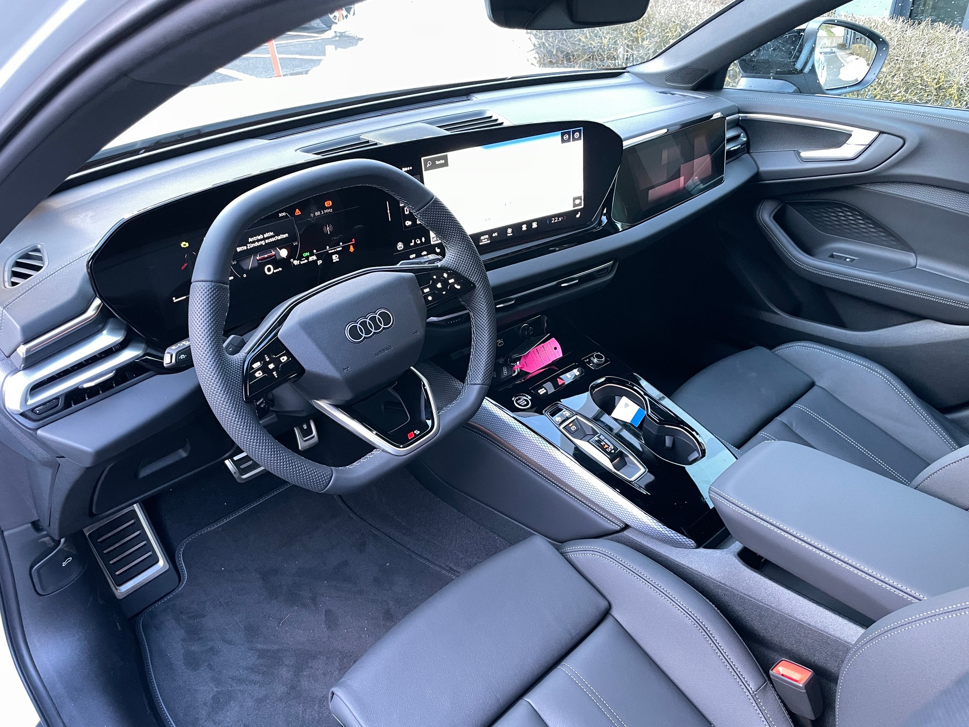 AUDI A5 Avant 2.0 TDI quattro S tronic-image-9