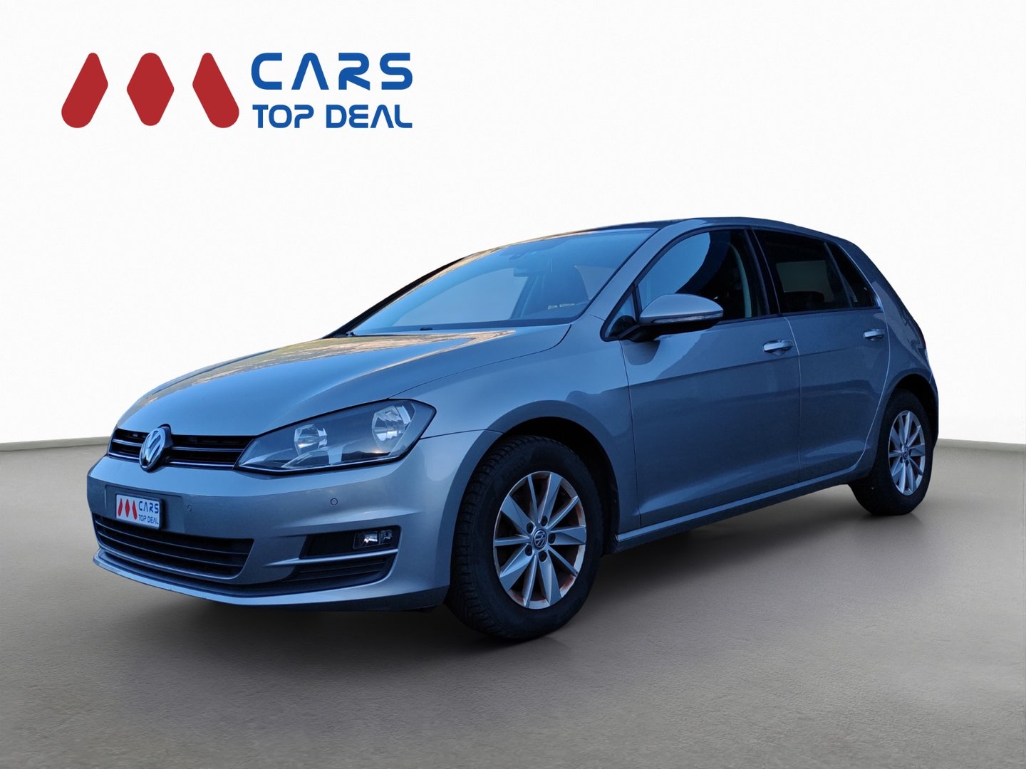 VW Golf 1.4 TSI Comfortline (GPS · Garantie)