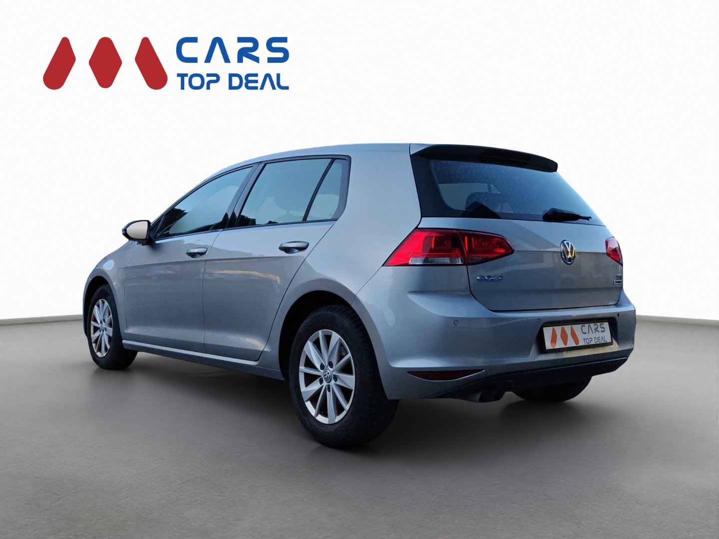 VW Golf 1.4 TSI Comfortline (GPS · Garantie)-showroom-element-3