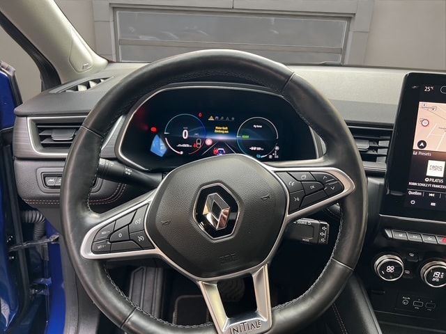 RENAULT Captur Plug-in Hybrid Initiale-image-5