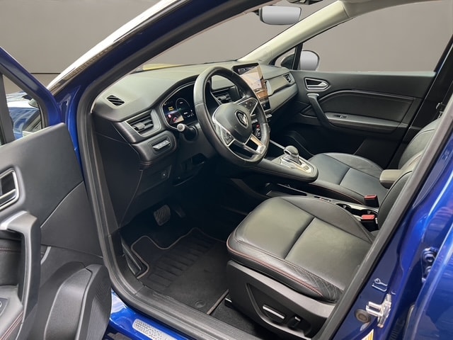RENAULT Captur Plug-in Hybrid Initiale-image-4