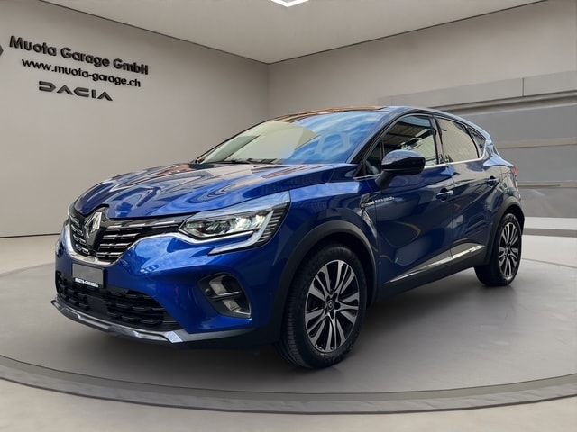 RENAULT Captur Plug-in Hybrid Initiale