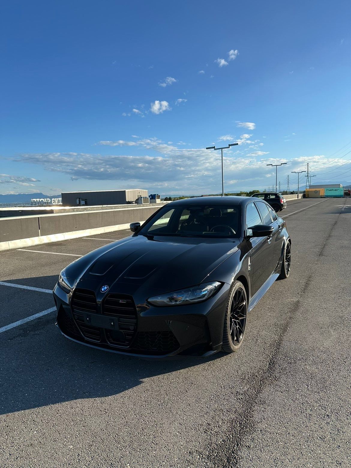 BMW M3 Competition M xDrive-image-1