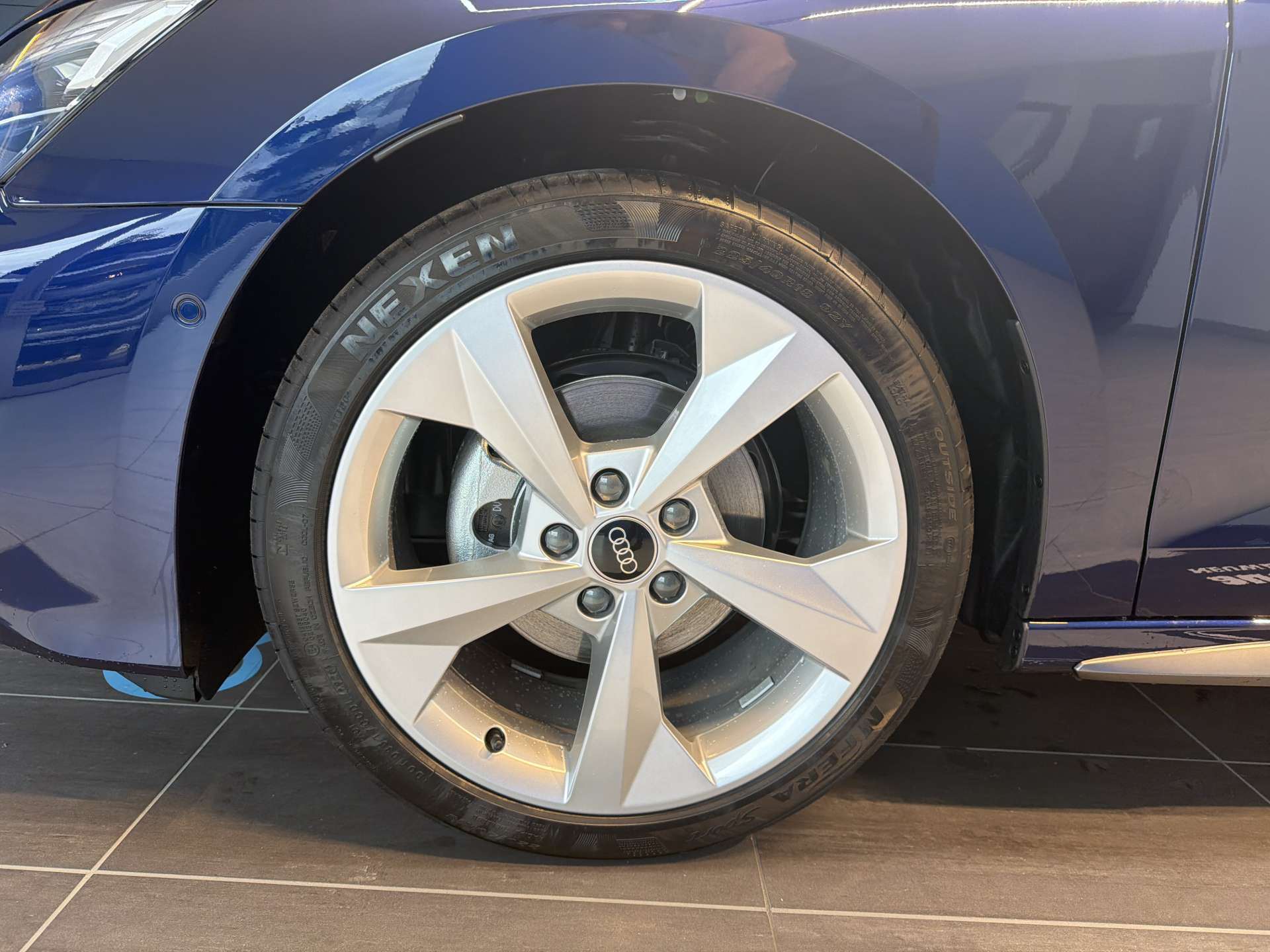 AUDI A3 Sportback 35 TDi S-Line S-Tronic Automat-image-8