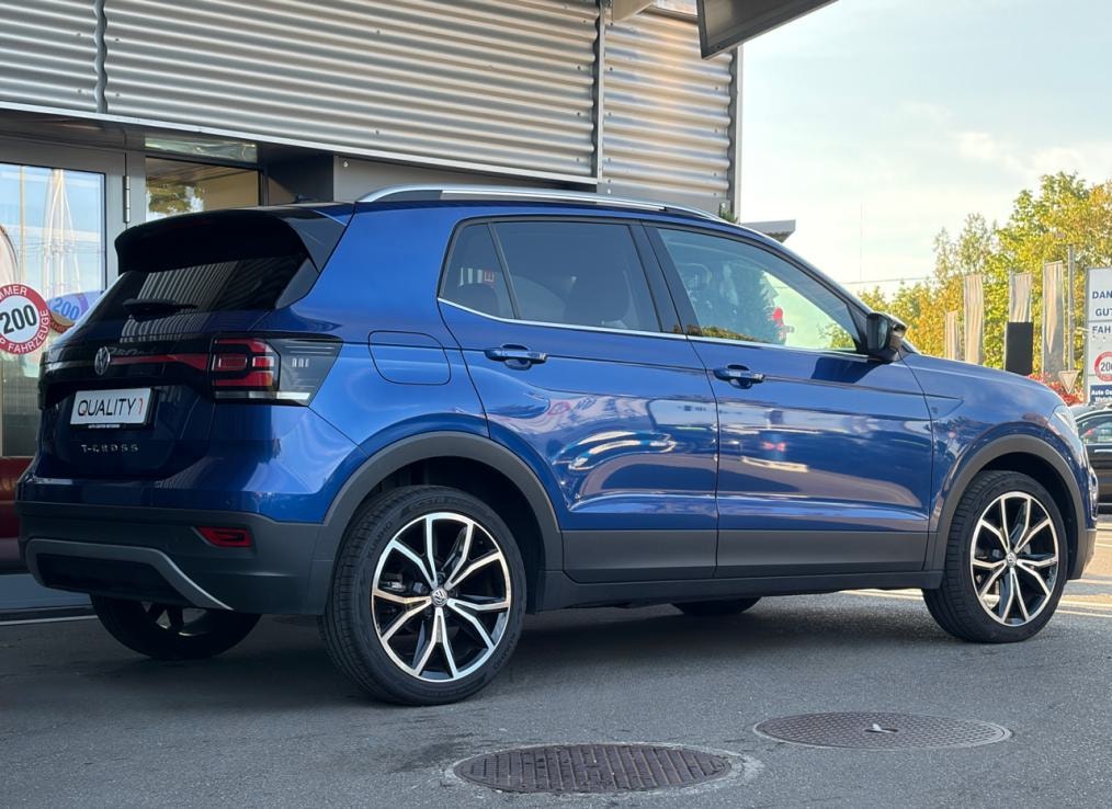 VW T-Cross 1.0 TSi Style-showroom-element-2