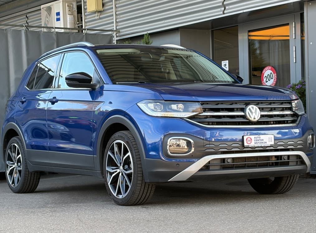 VW T-Cross 1.0 TSi Style-showroom-element-1