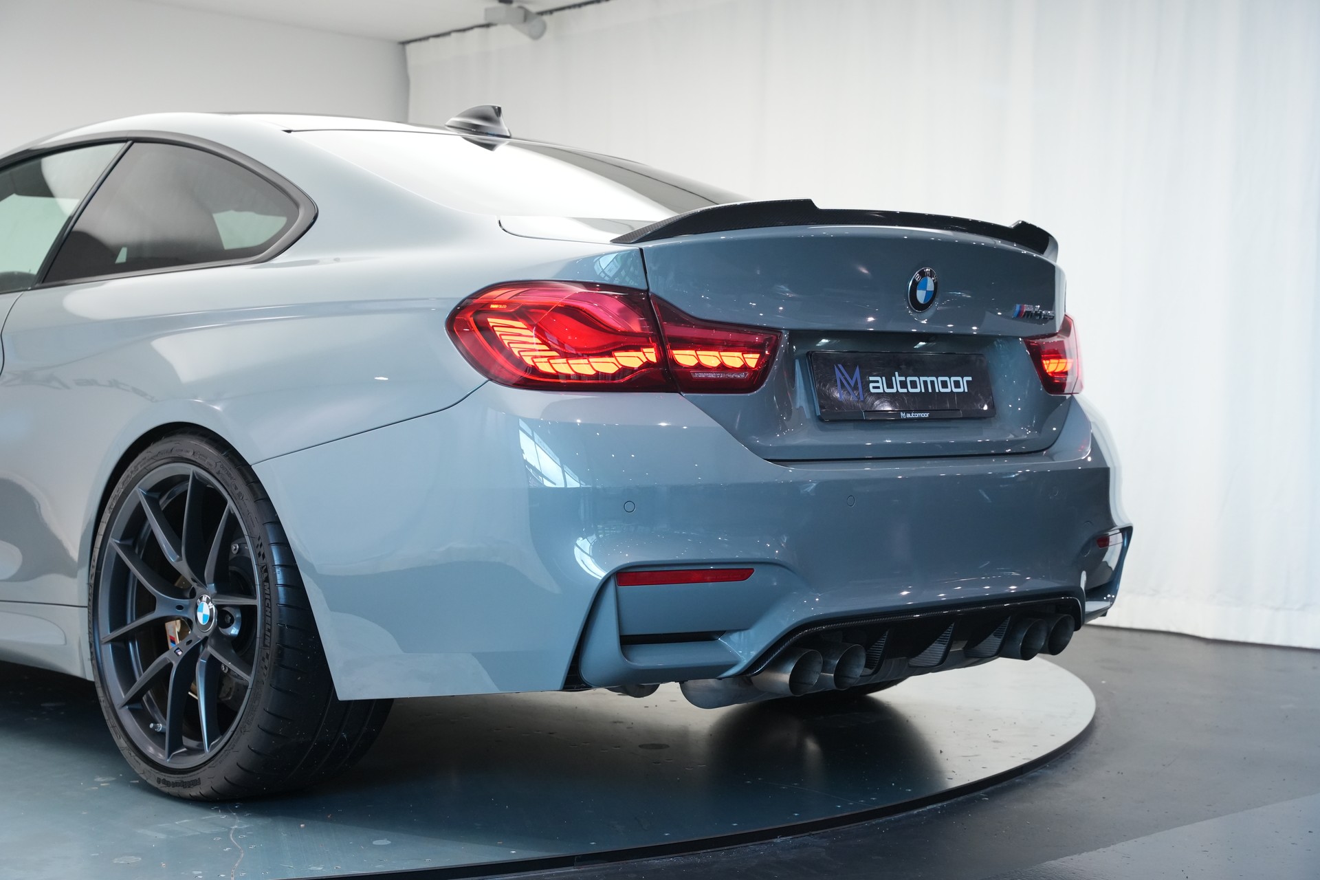 BMW M4 Coupé CS DKG *ohne OPF*-image-41