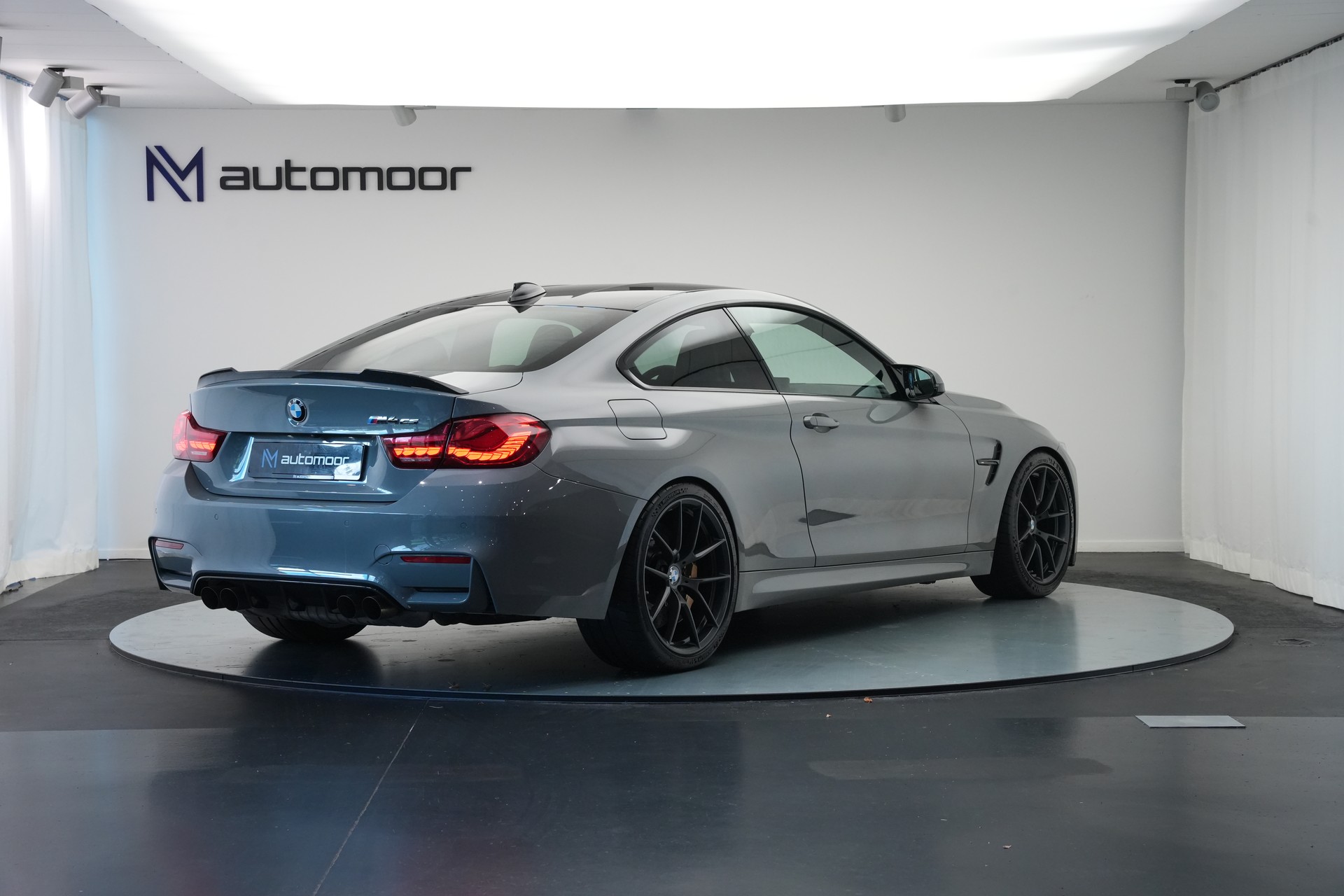 BMW M4 Coupé CS DKG *ohne OPF*-image-4