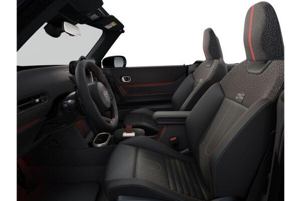 MINI Cooper S Cabrio John Cooper Works Trim 2.0i F67 (CH)-showroom-element-2