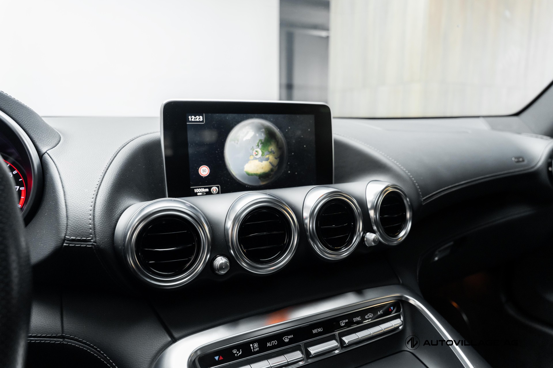 MERCEDES-BENZ AMG GT S Speedshift DCT-image-8