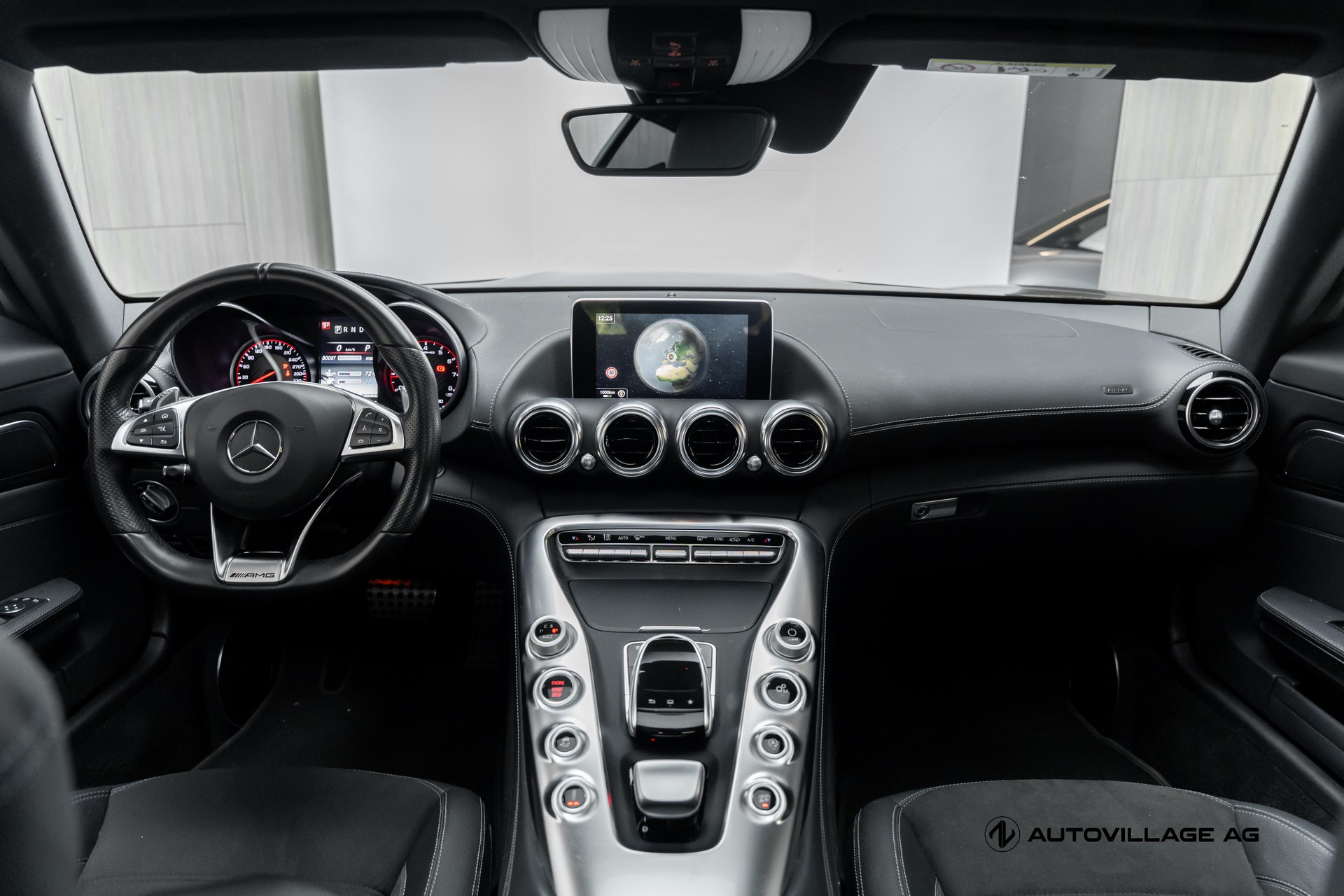 MERCEDES-BENZ AMG GT S Speedshift DCT-showroom-element-2
