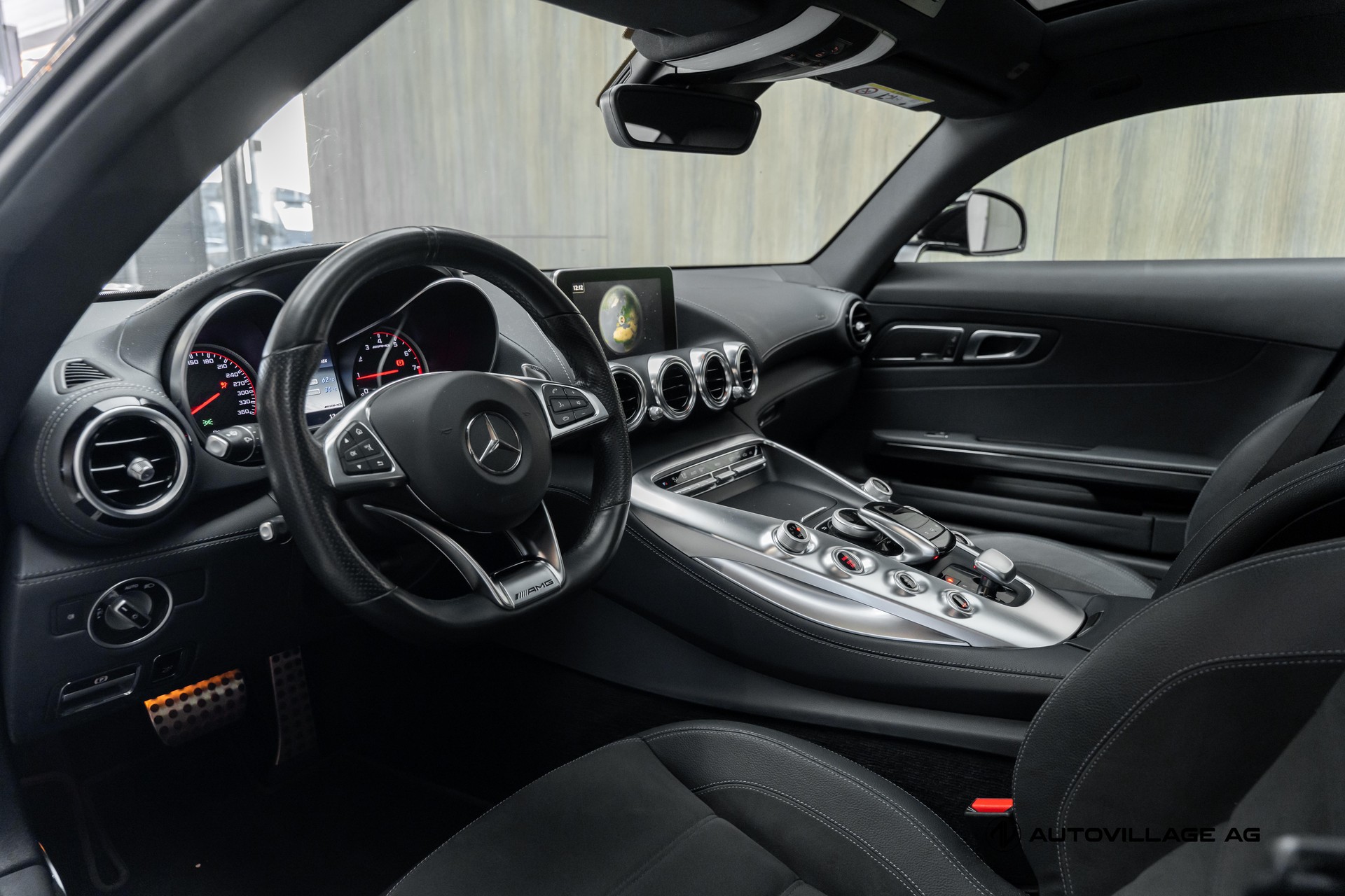 MERCEDES-BENZ AMG GT S Speedshift DCT-showroom-element-3