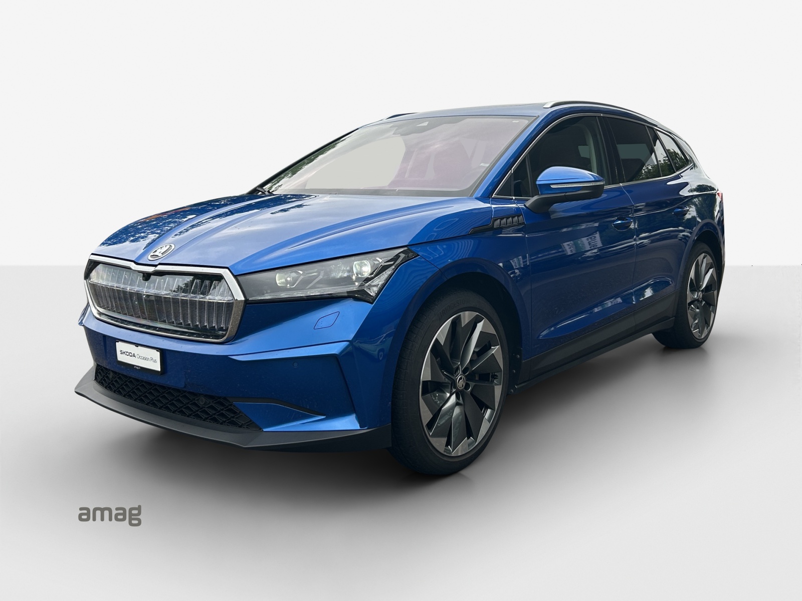 SKODA Enyaq iV 80x