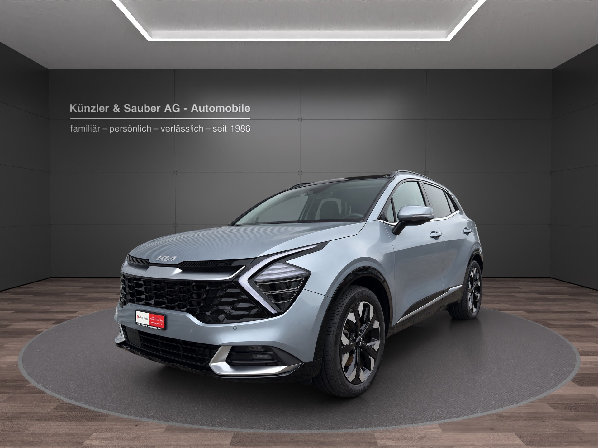KIA Sportage 1.6T-GDi PHEV Style 4x4 A