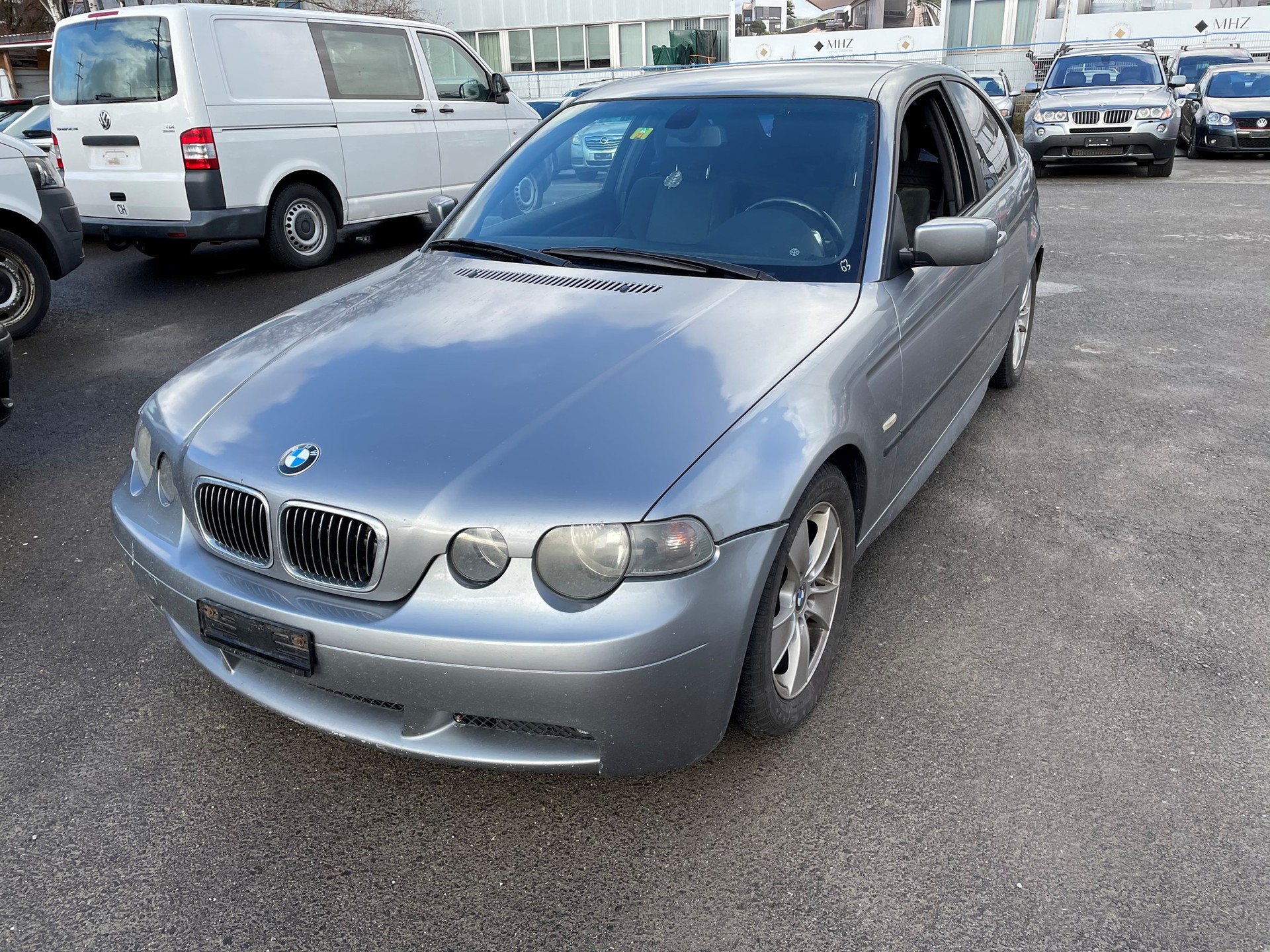 BMW 325 ti Compact-image-2